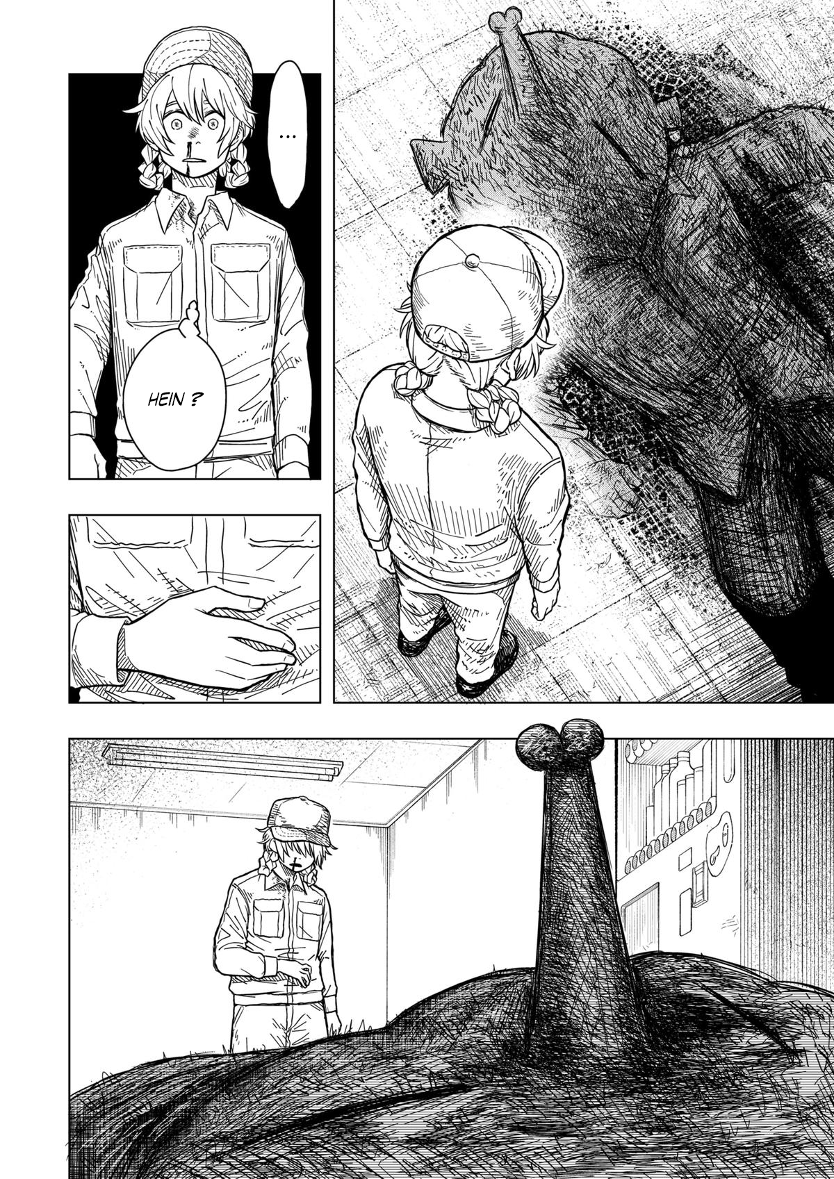 Read Drama Queen Manga Online