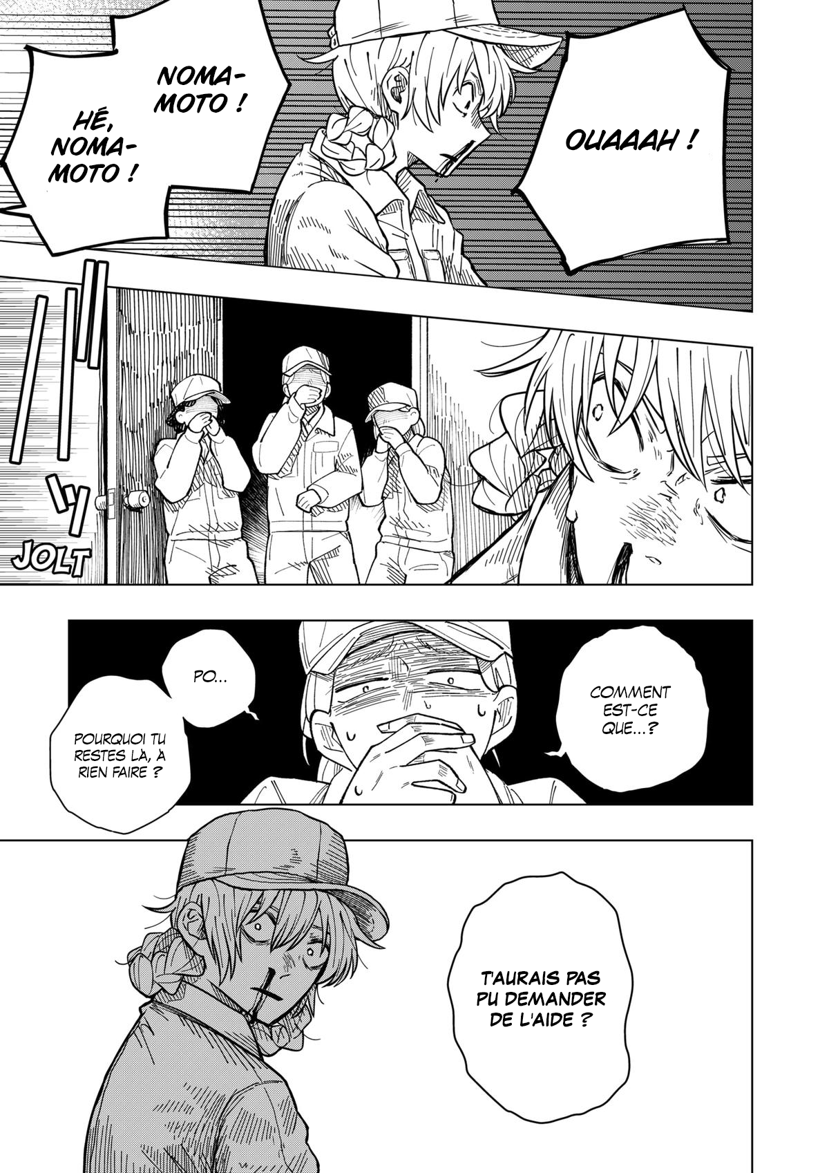 Read Drama Queen Manga Online