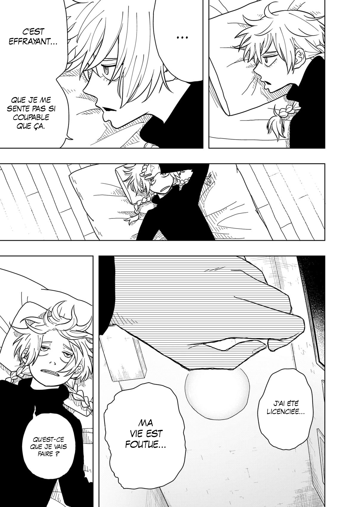 Read Drama Queen Manga Online