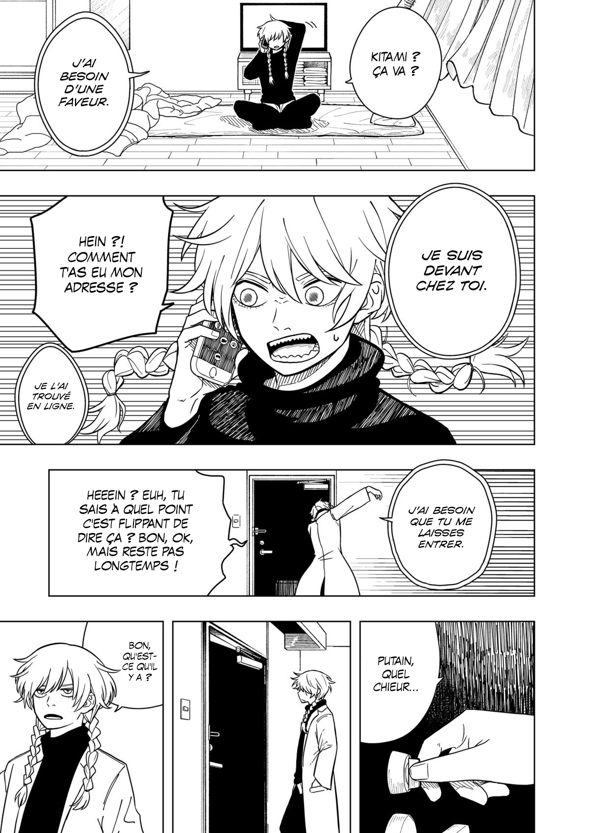 Read Drama Queen Manga Online