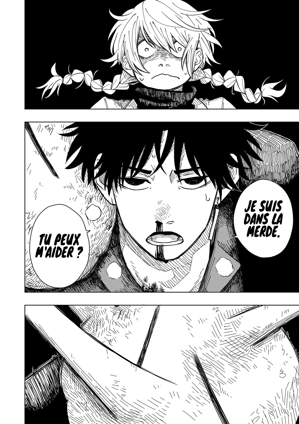 Read Drama Queen Manga Online