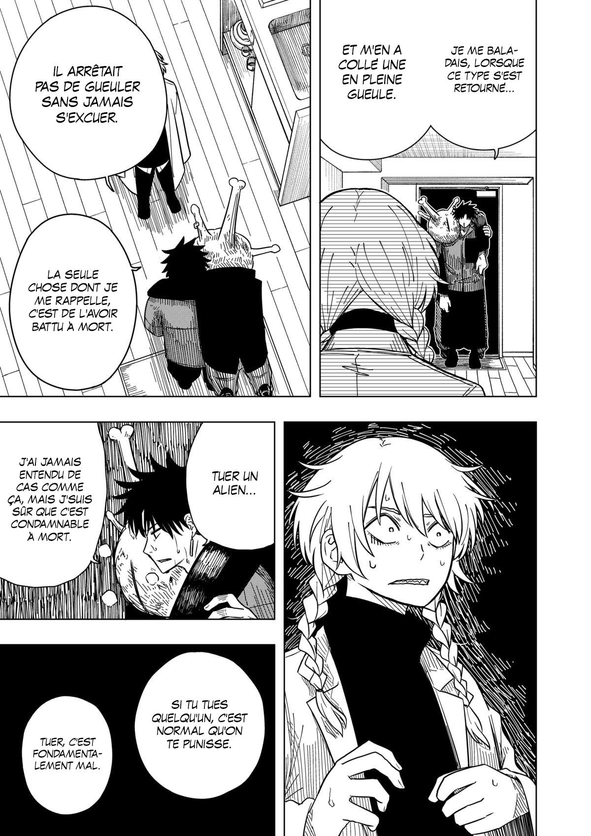 Read Drama Queen Manga Online