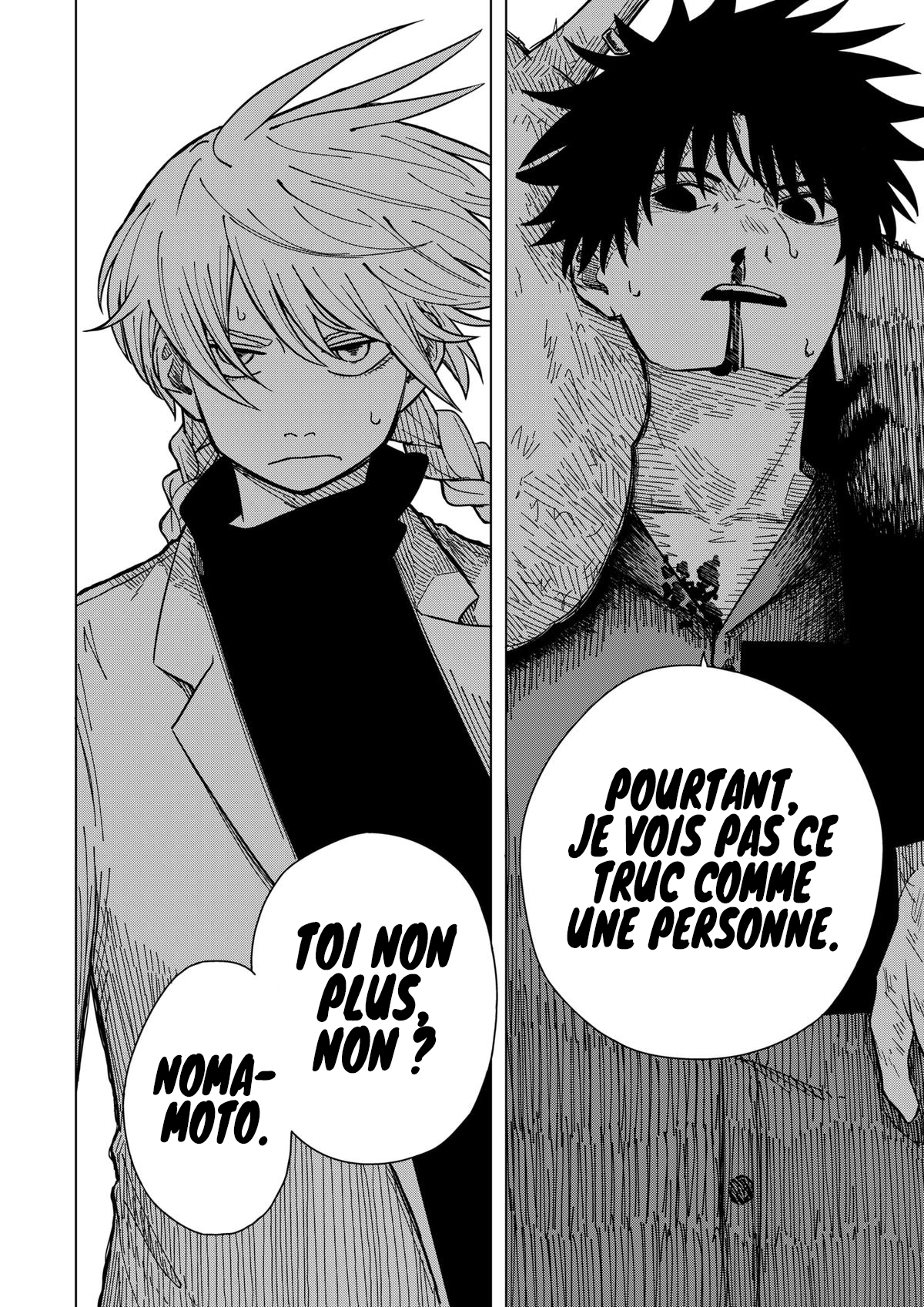 Read Drama Queen Manga Online