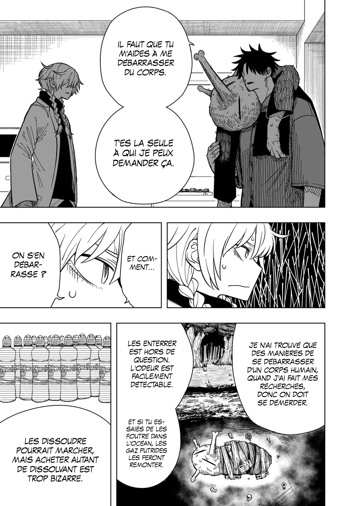 Read Drama Queen Manga Online