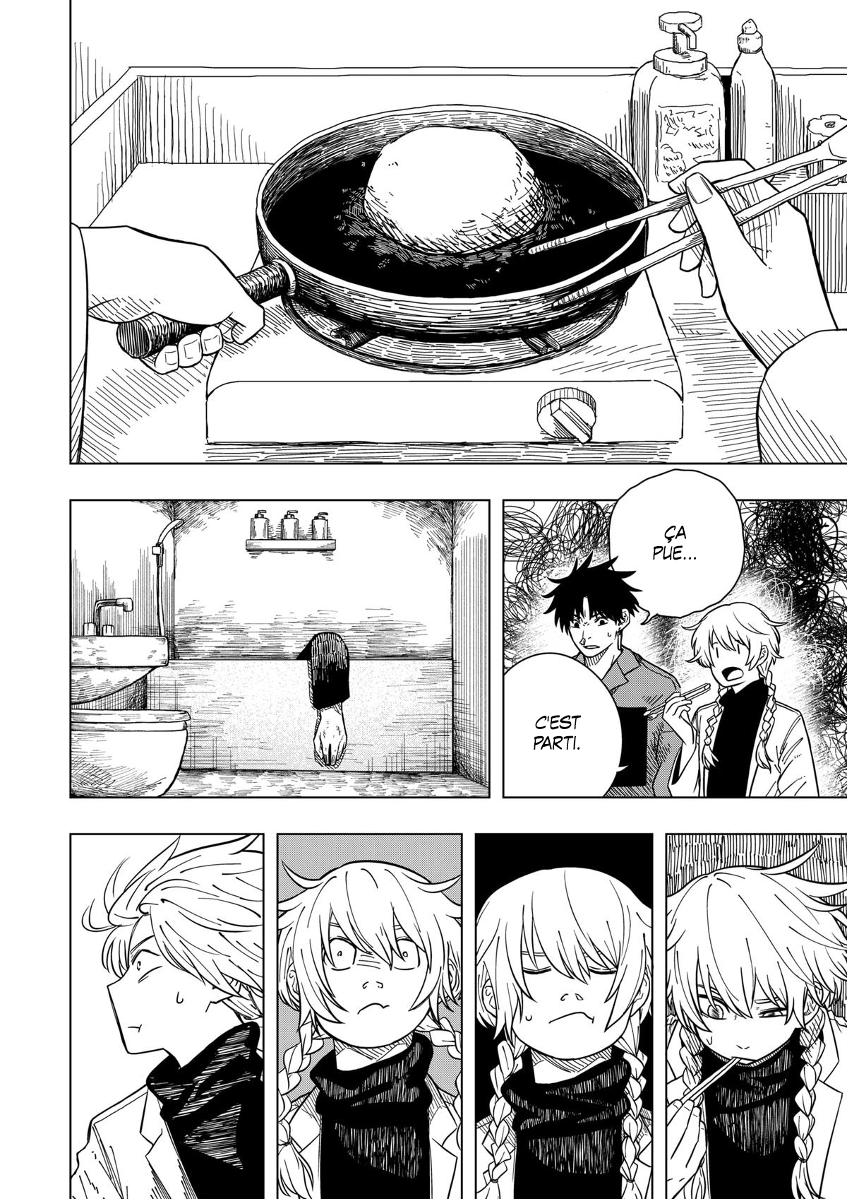 Read Drama Queen Manga Online