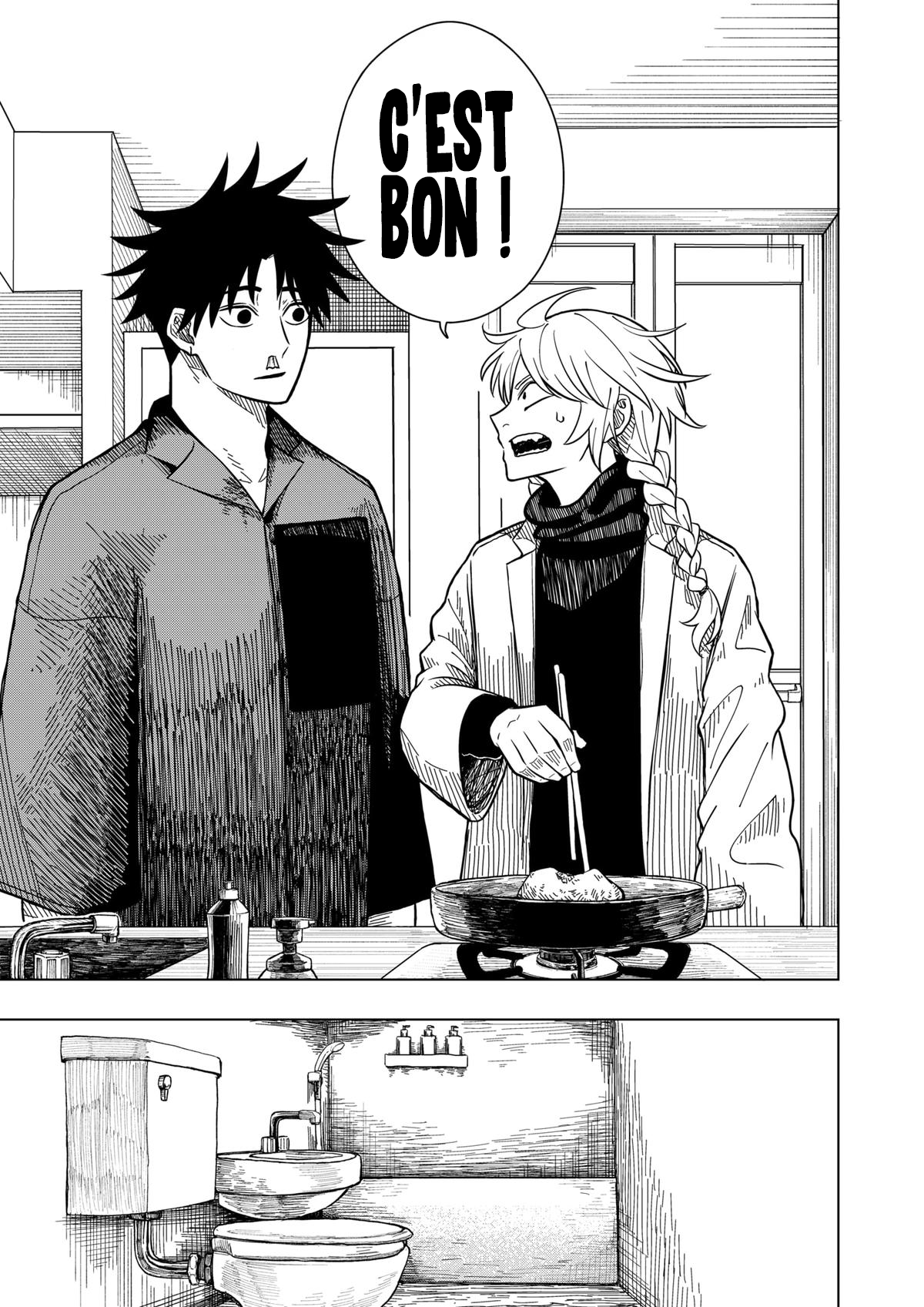 Read Drama Queen Manga Online