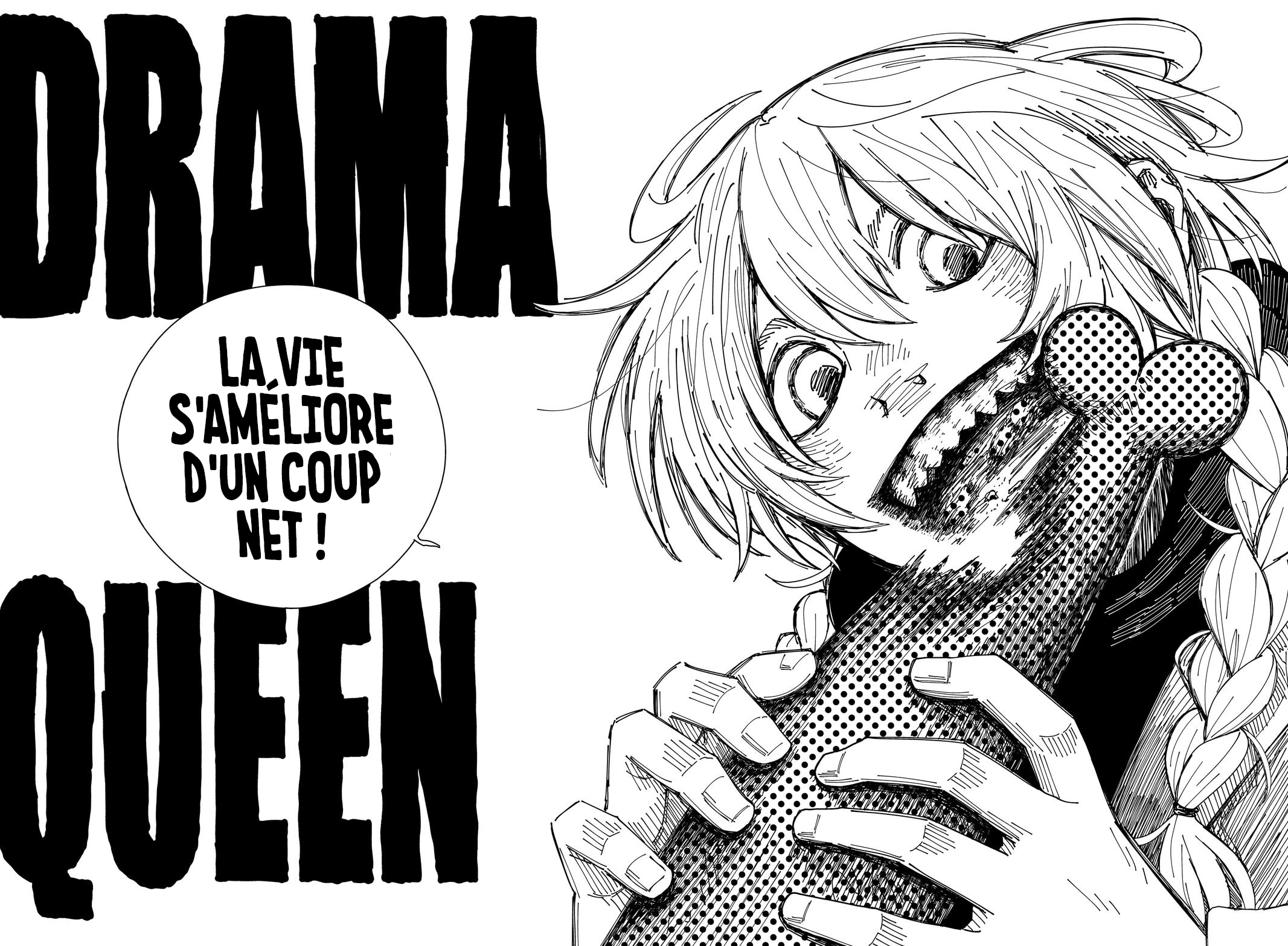 Read Drama Queen Manga Online