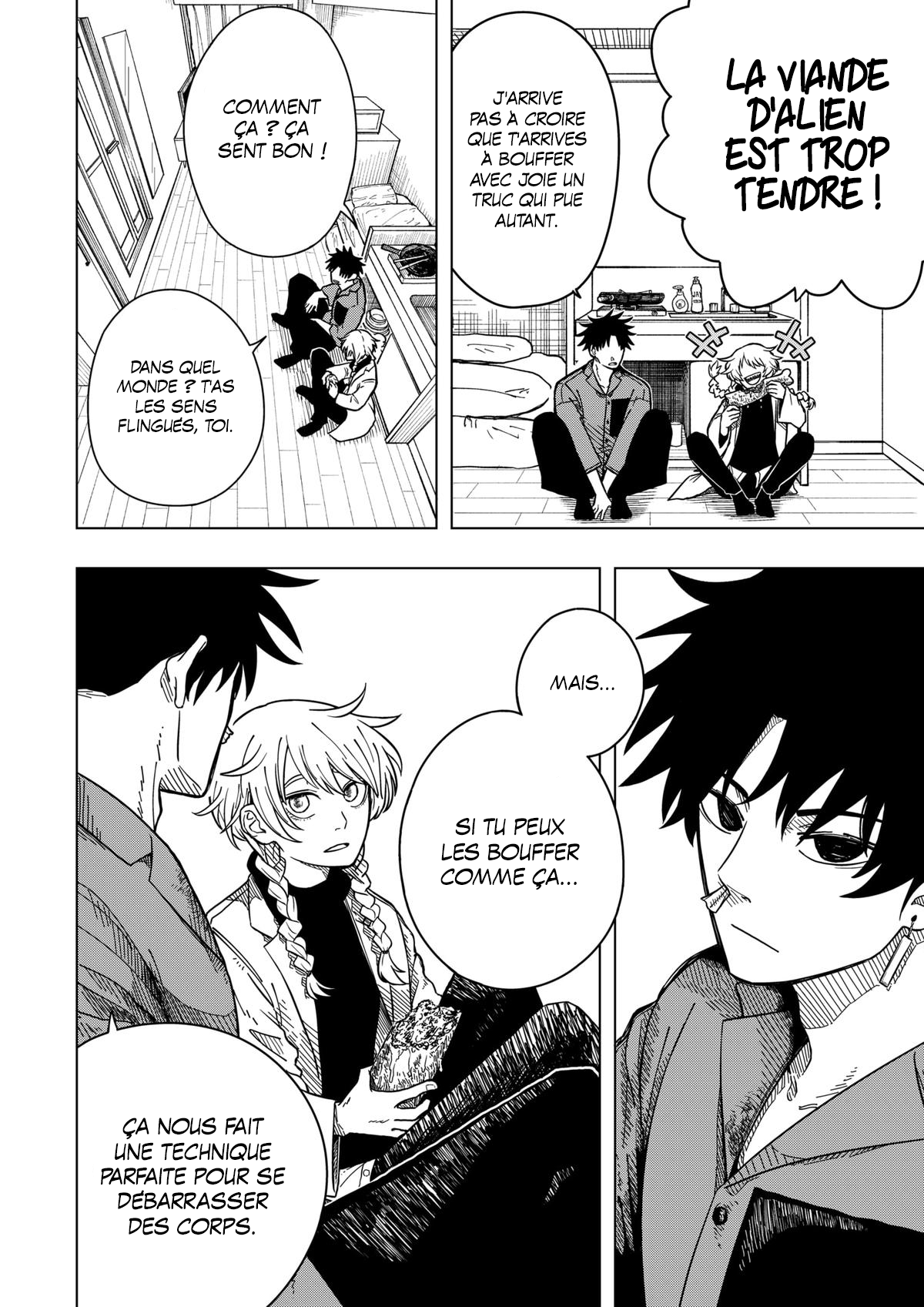 Read Drama Queen Manga Online