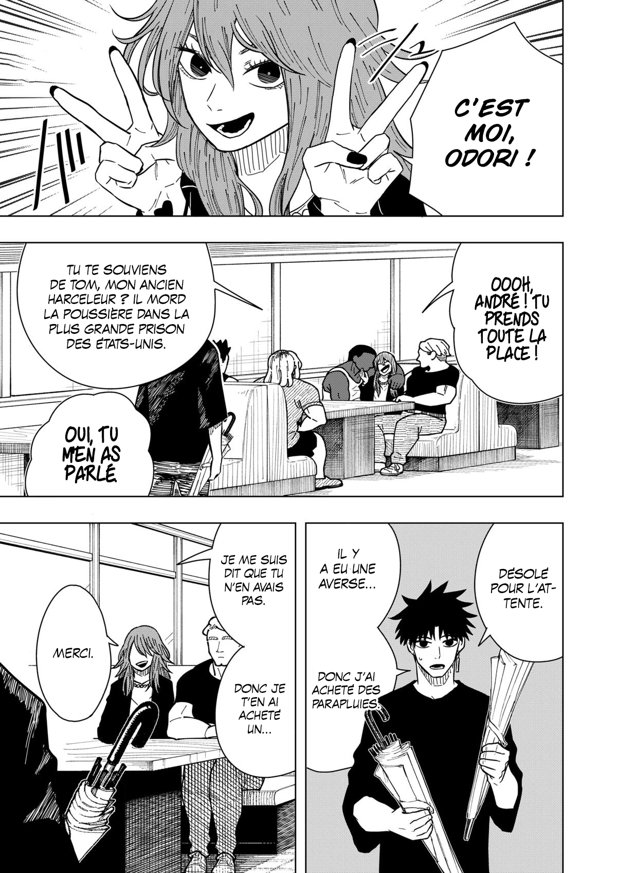 Read Drama Queen Manga Online