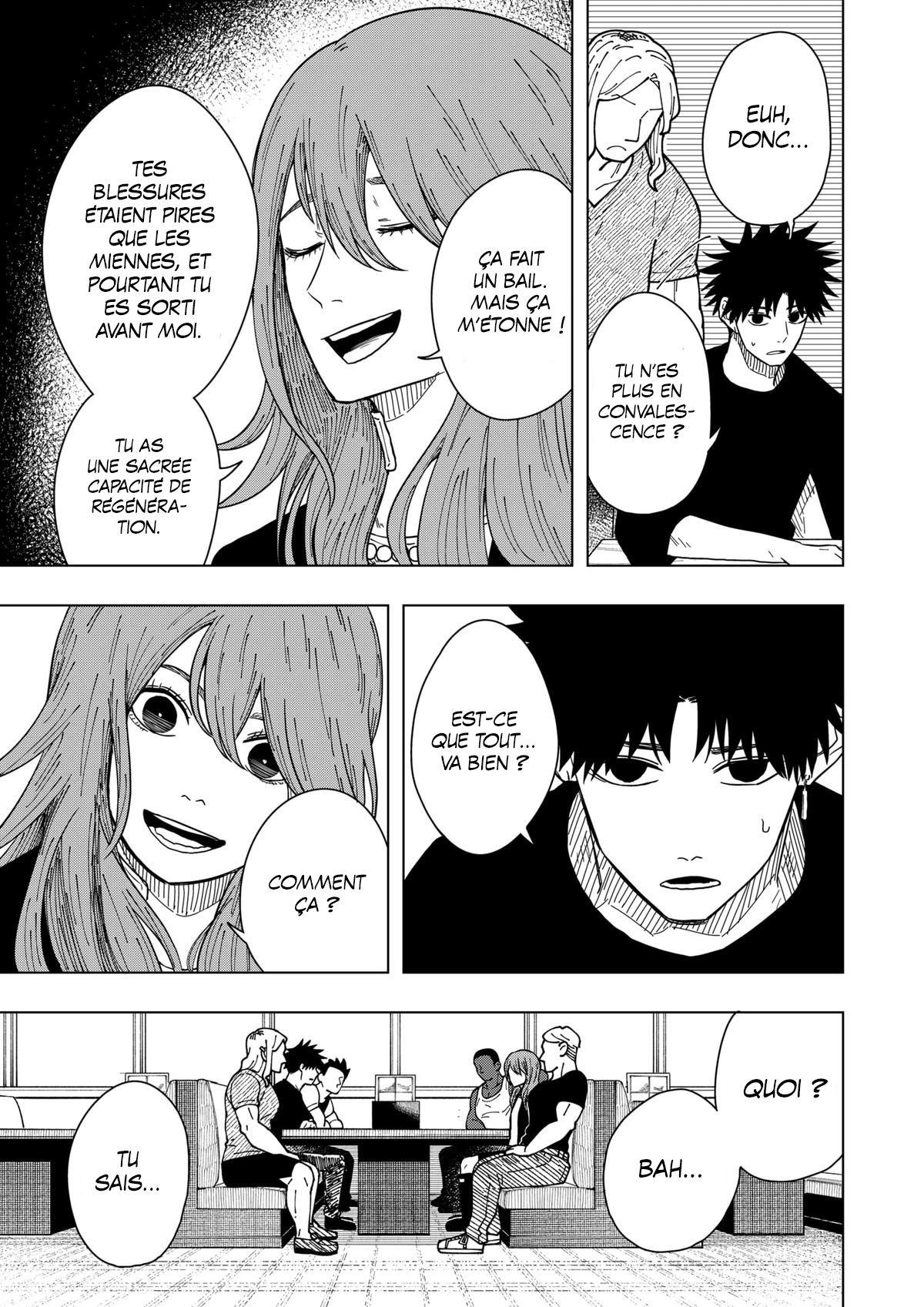 Read Drama Queen Manga Online