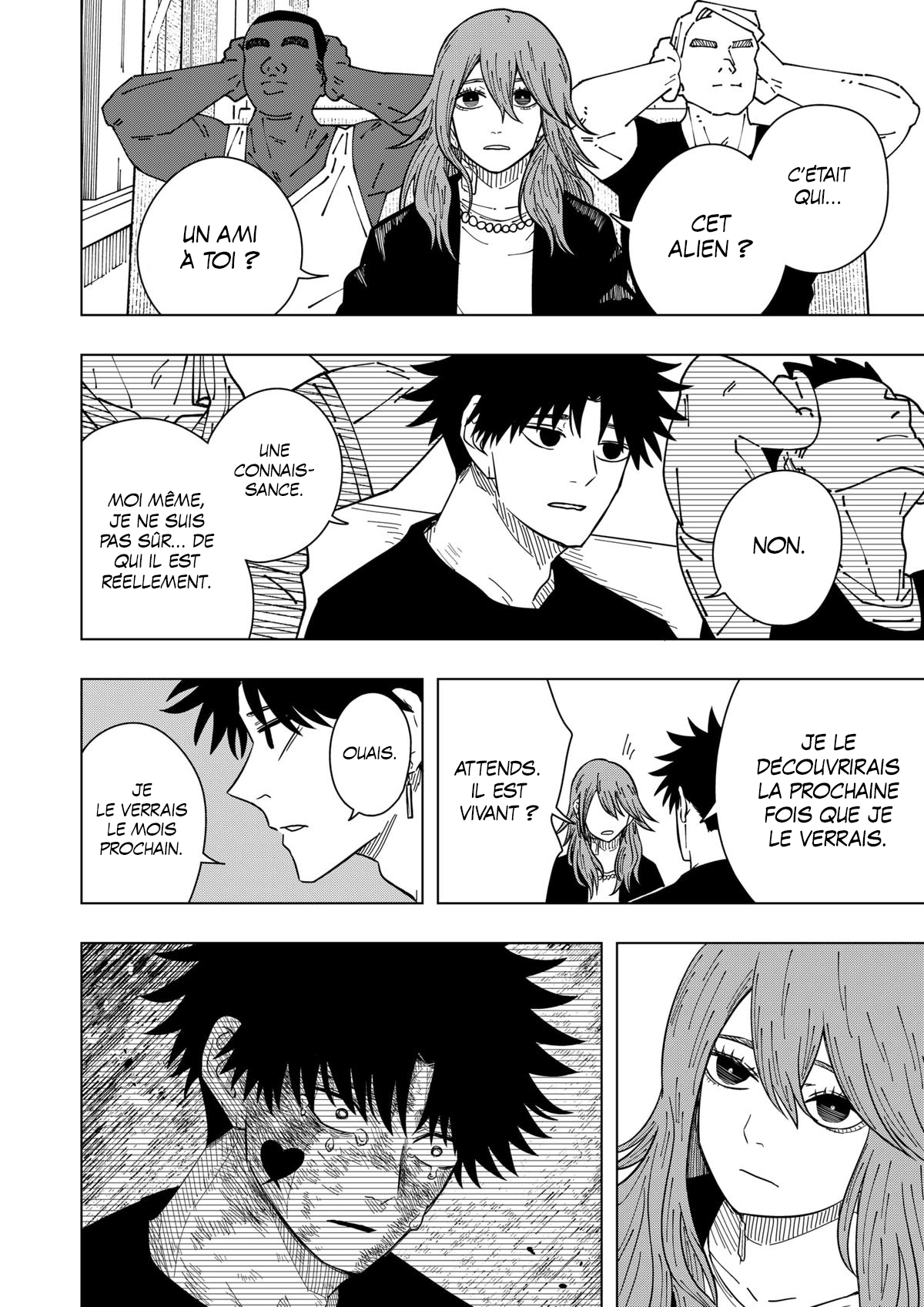 Read Drama Queen Manga Online