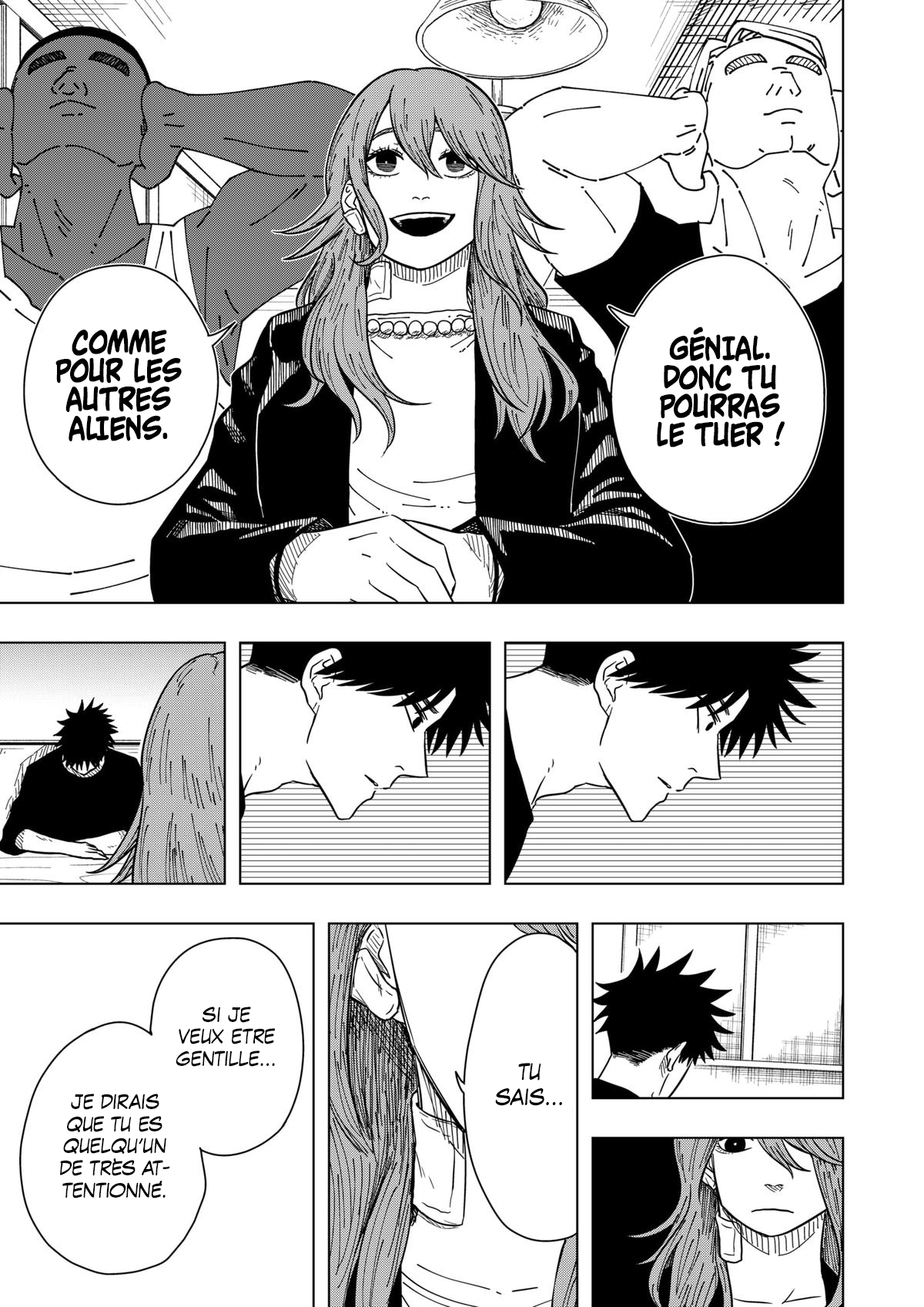 Read Drama Queen Manga Online