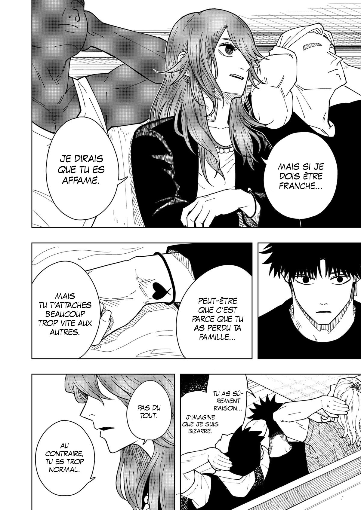 Read Drama Queen Manga Online