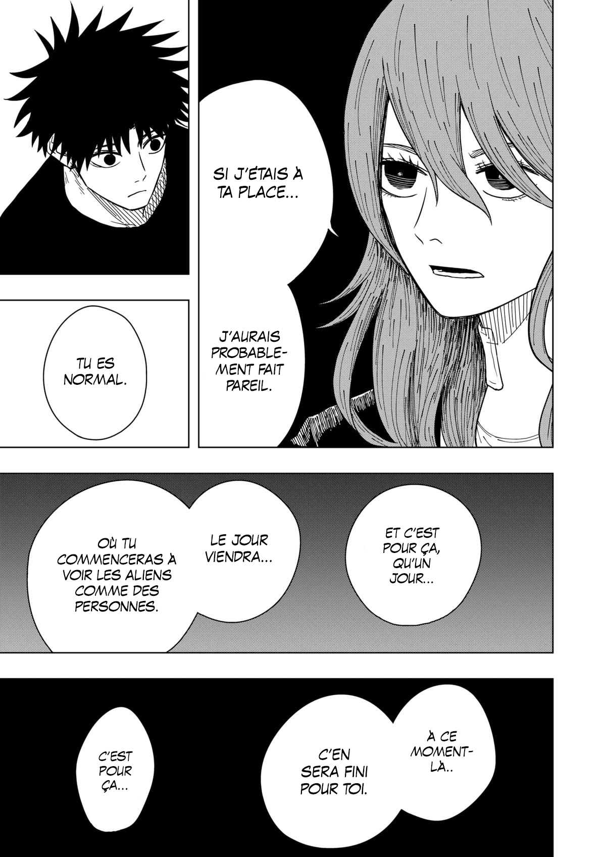 Read Drama Queen Manga Online