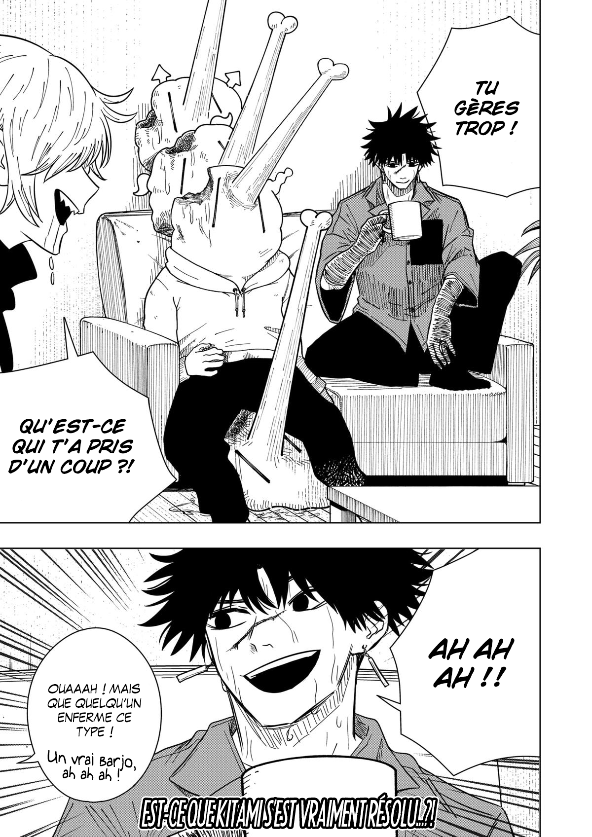 Read Drama Queen Manga Online