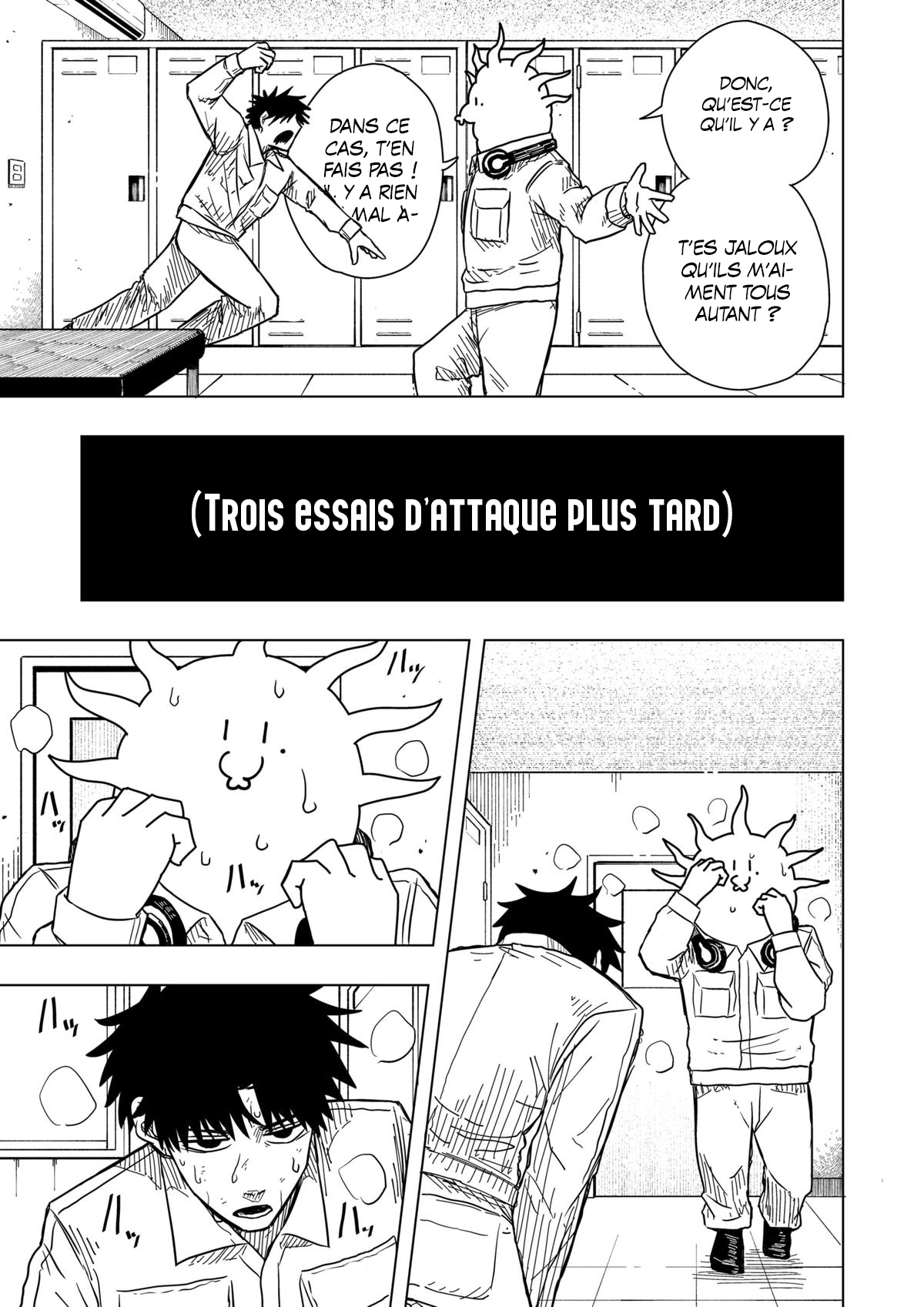 Read Drama Queen Manga Online