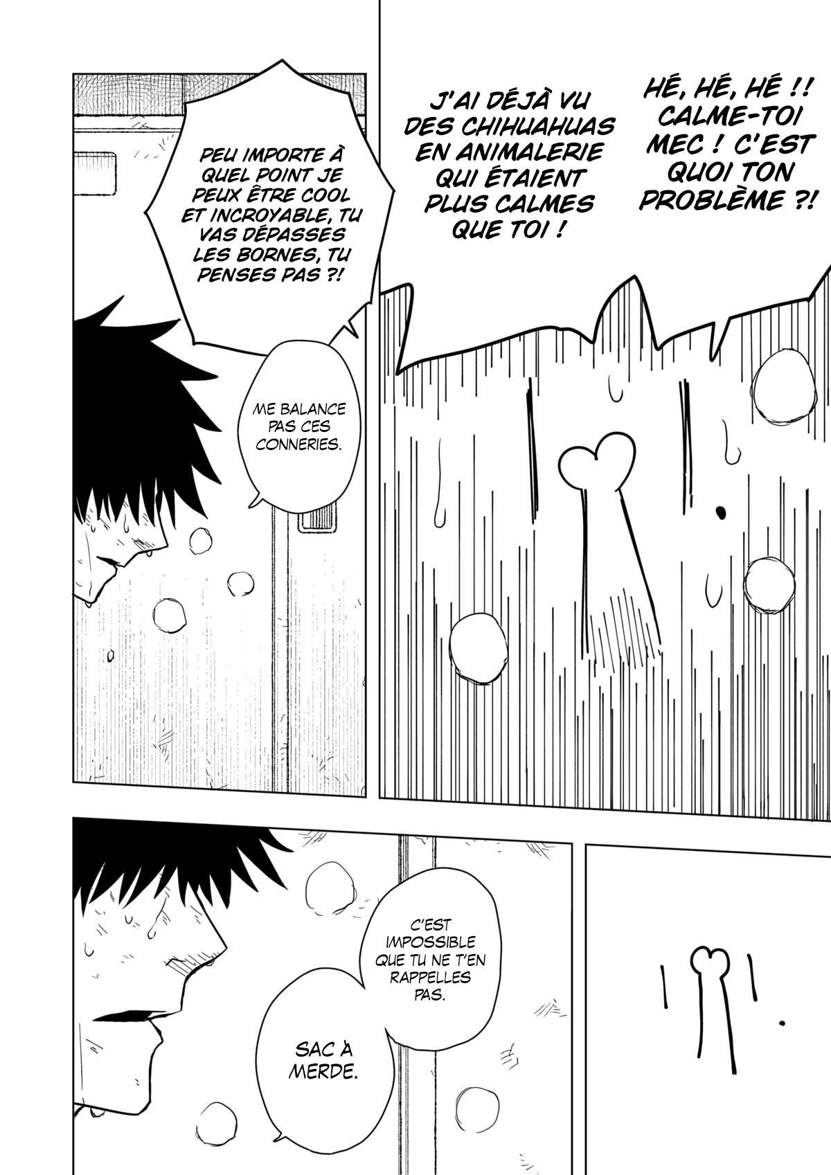 Read Drama Queen Manga Online