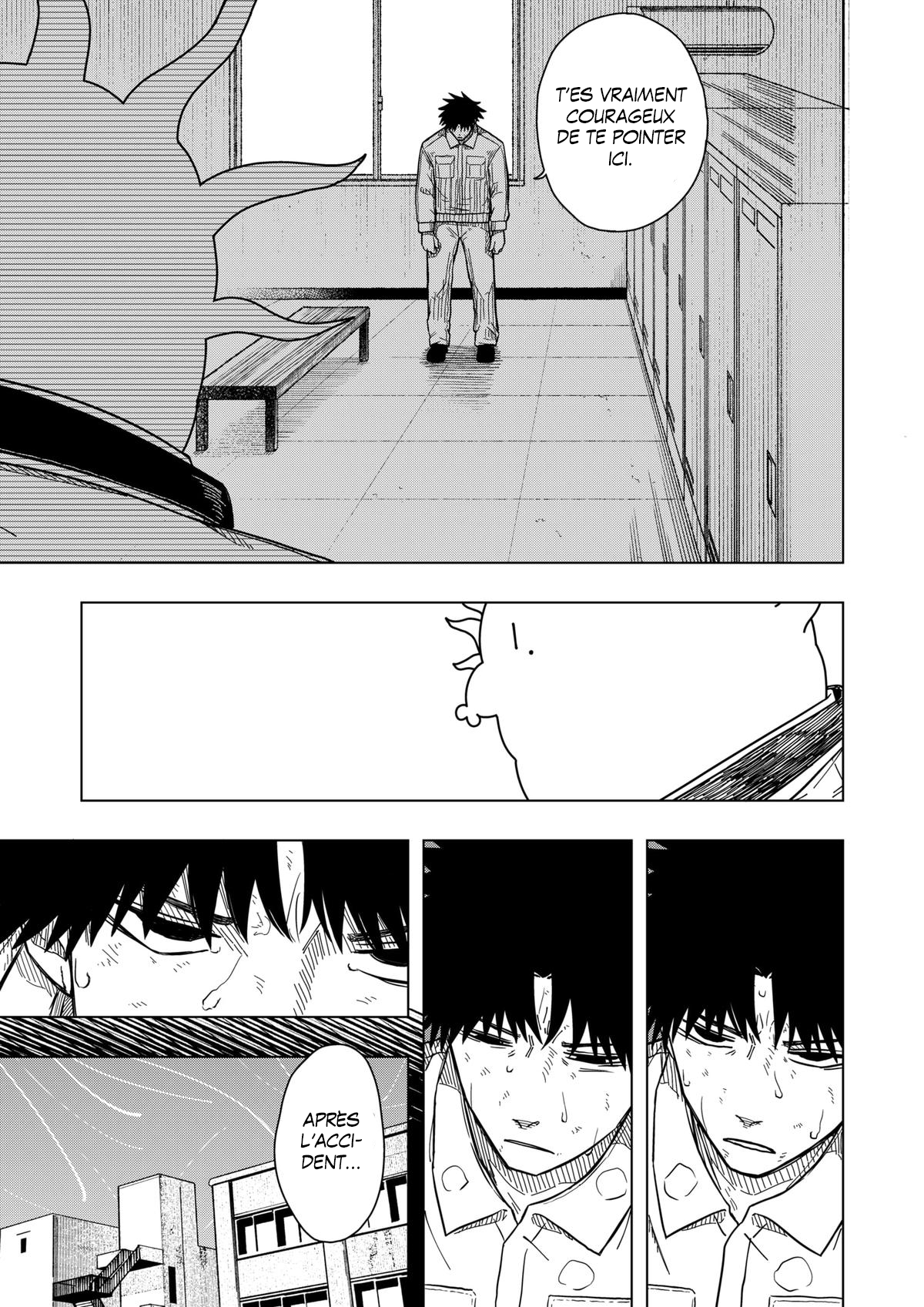 Read Drama Queen Manga Online