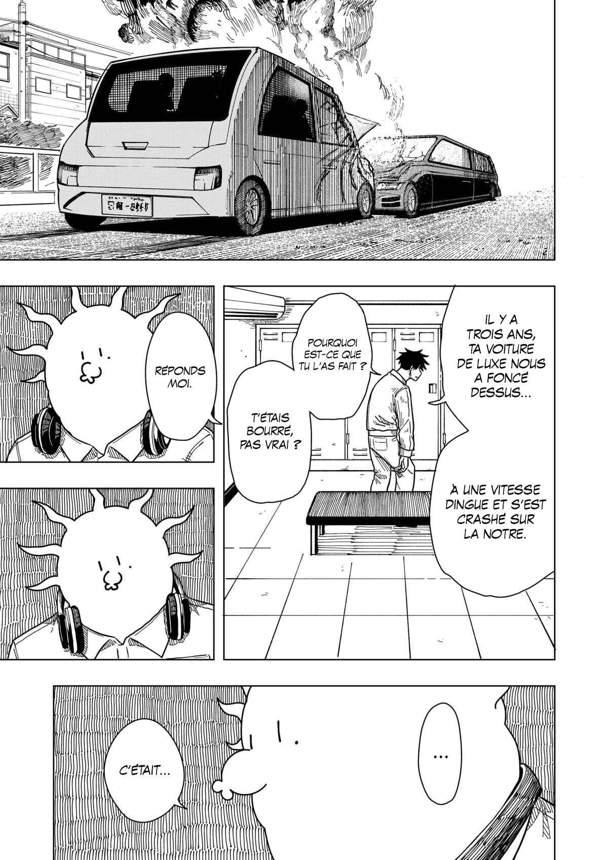 Read Drama Queen Manga Online