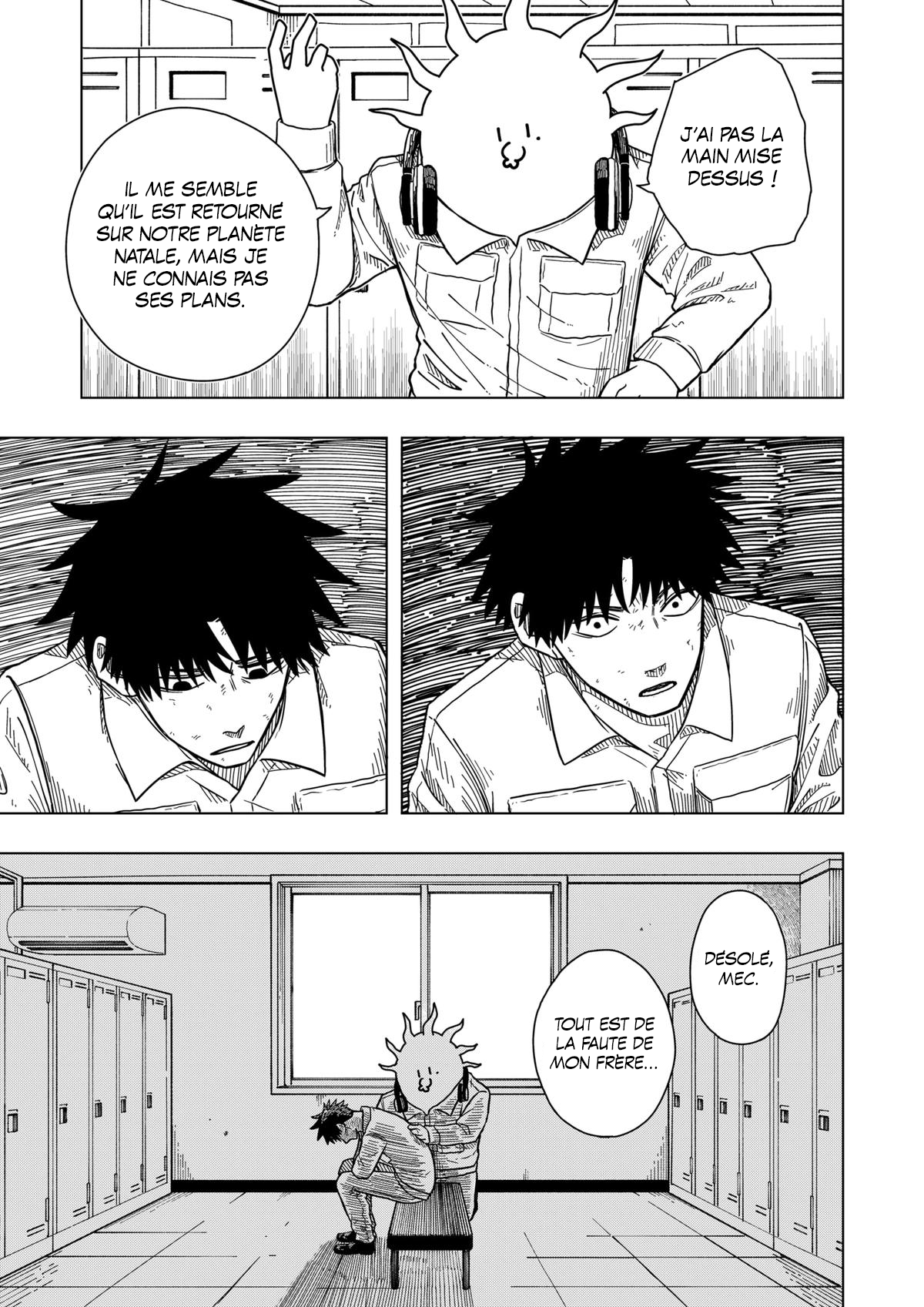 Read Drama Queen Manga Online