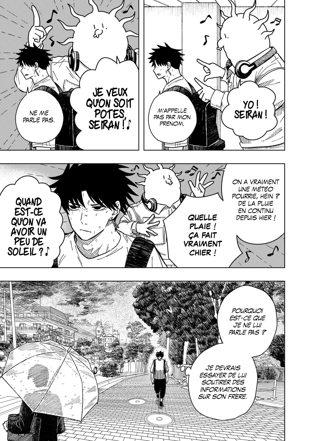 Read Drama Queen Manga Online