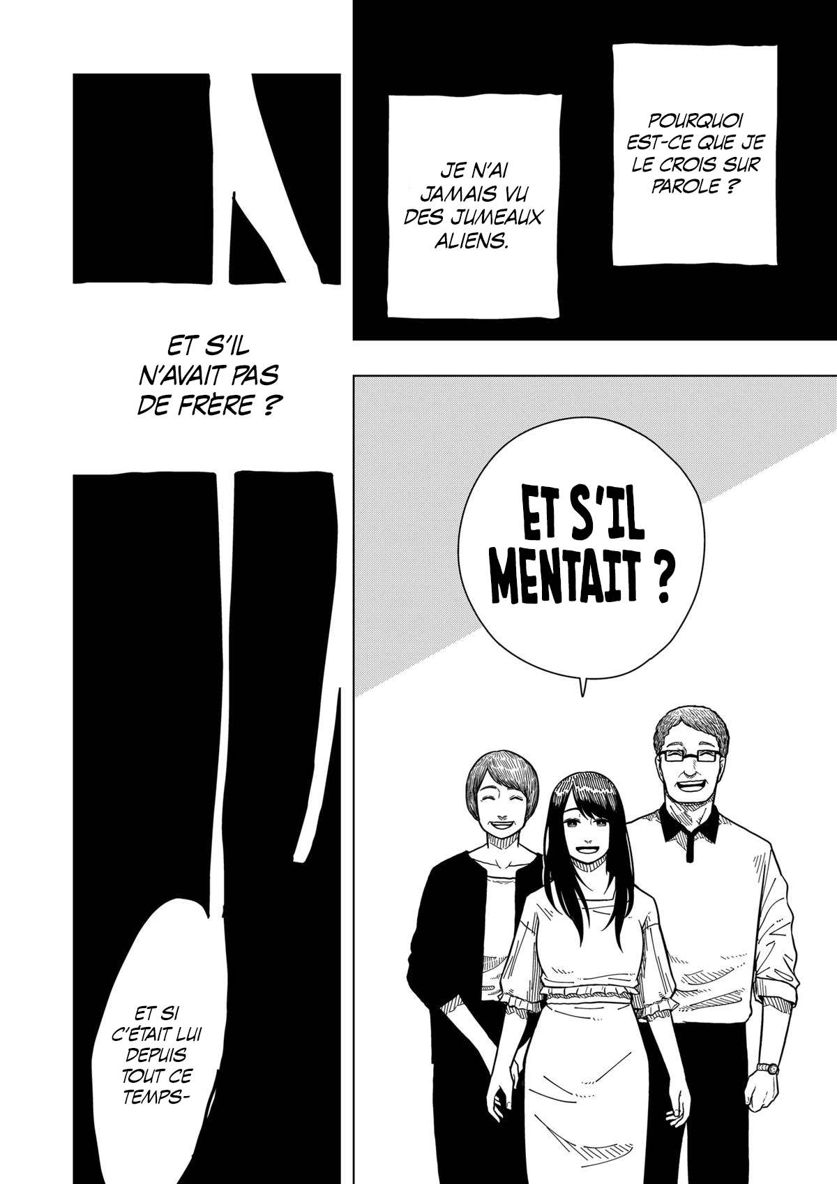 Read Drama Queen Manga Online