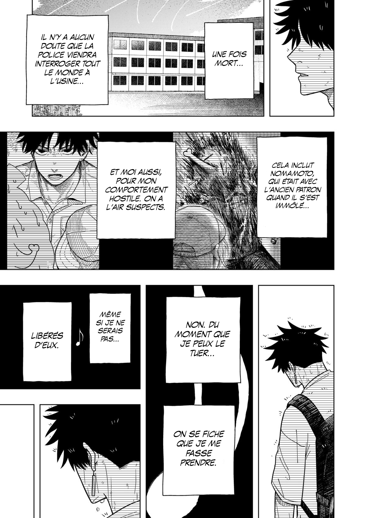 Read Drama Queen Manga Online