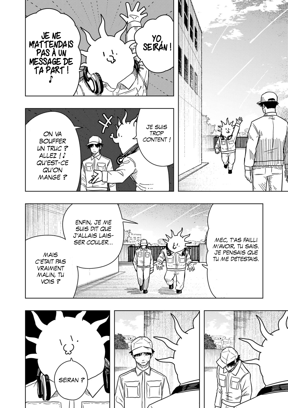 Read Drama Queen Manga Online