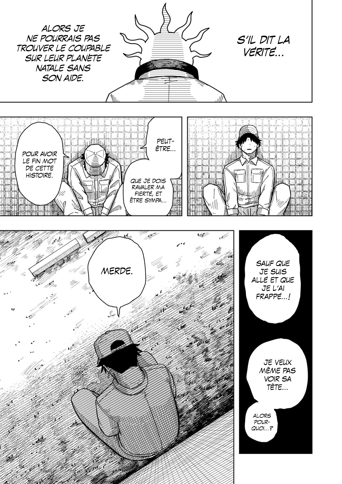 Read Drama Queen Manga Online