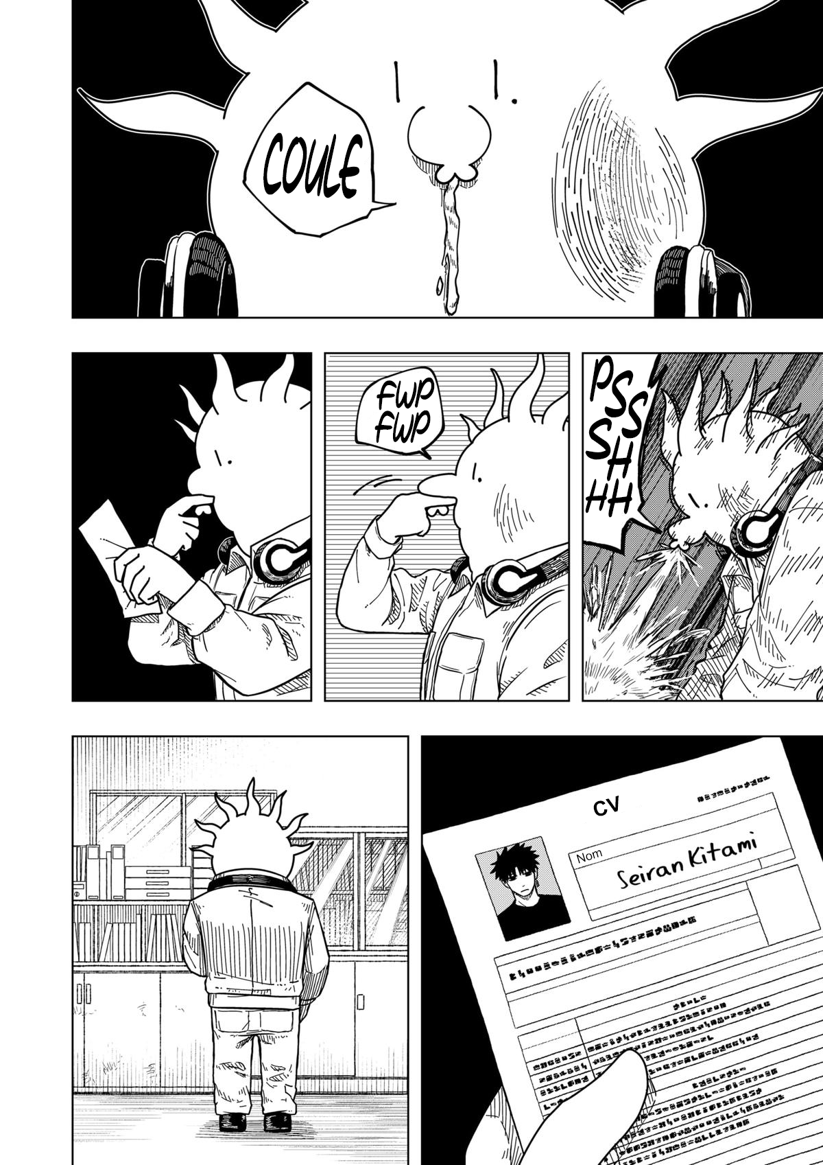 Read Drama Queen Manga Online