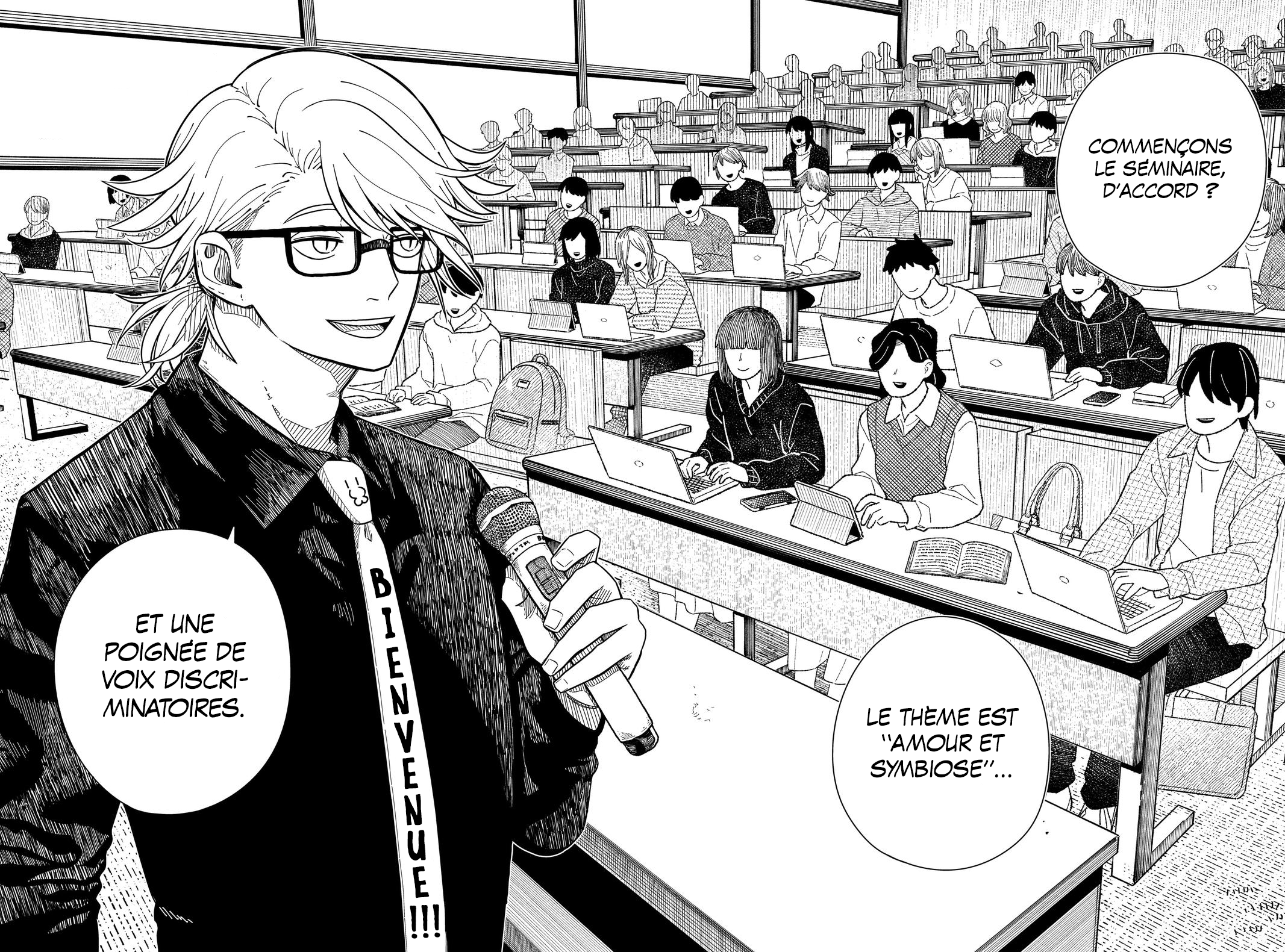 Read Drama Queen Manga Online