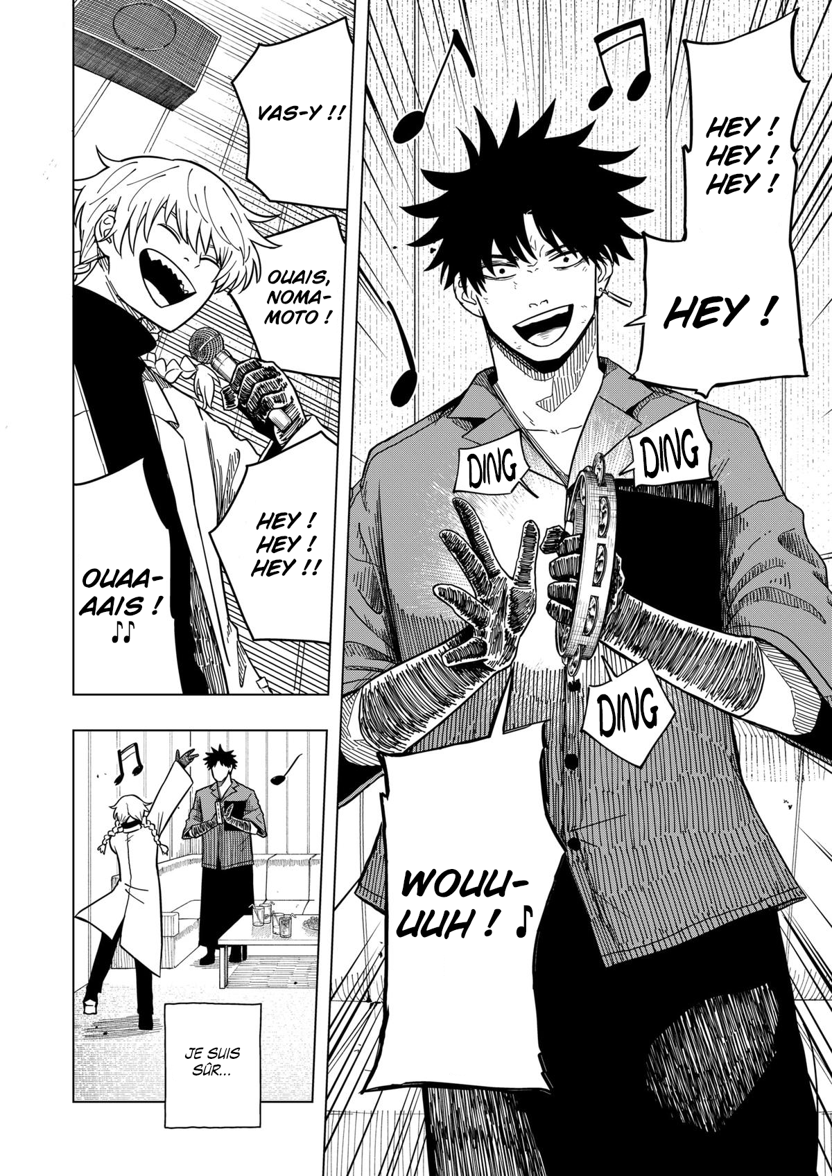 Read Drama Queen Manga Online