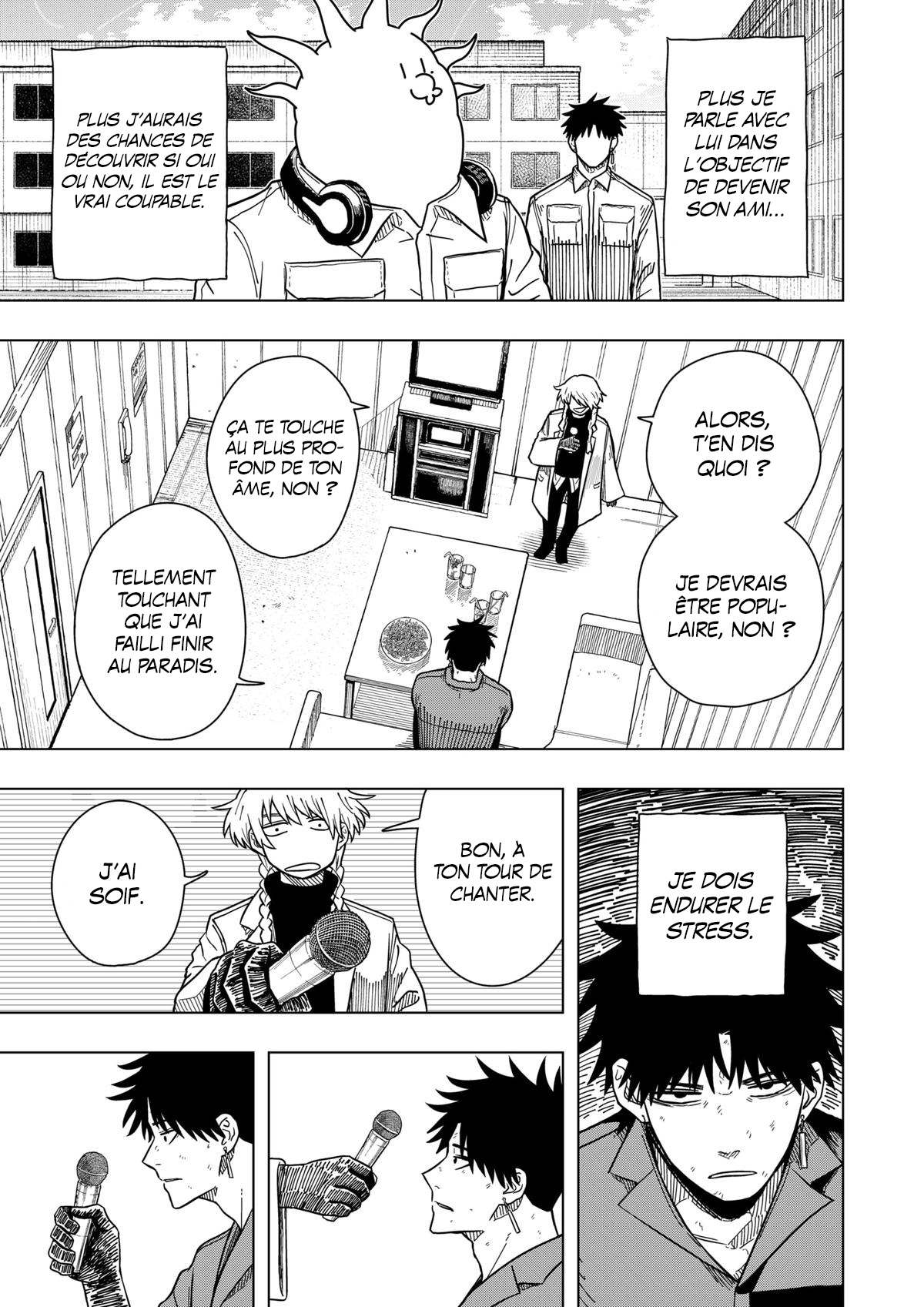 Read Drama Queen Manga Online