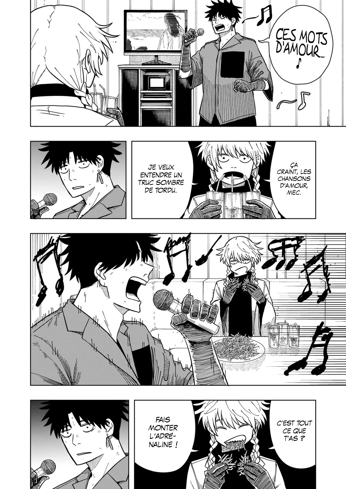 Read Drama Queen Manga Online