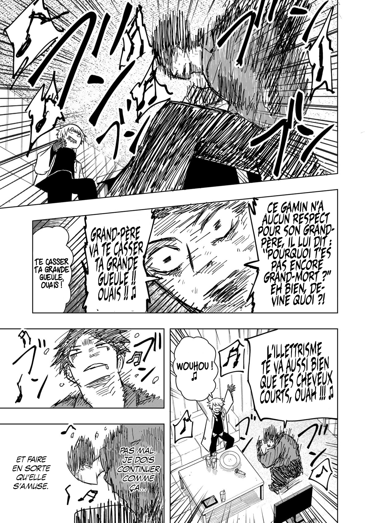 Read Drama Queen Manga Online