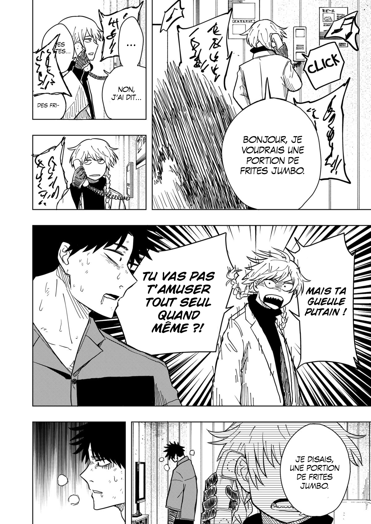 Read Drama Queen Manga Online