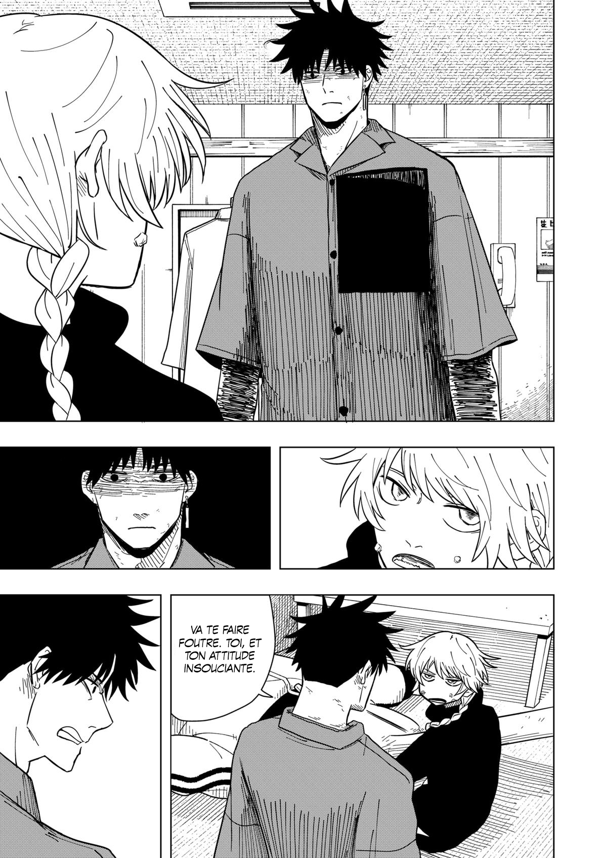 Read Drama Queen Manga Online