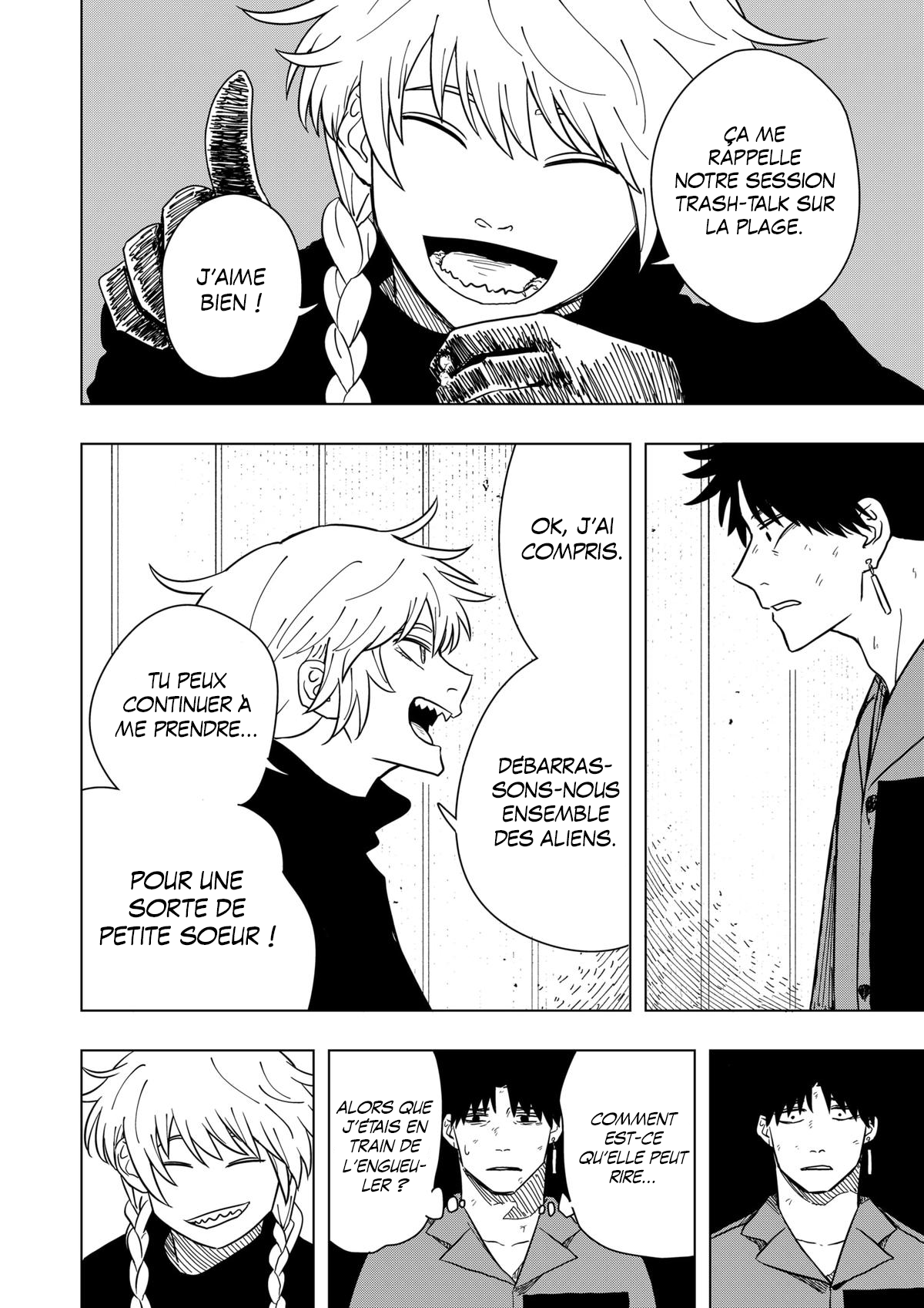 Read Drama Queen Manga Online