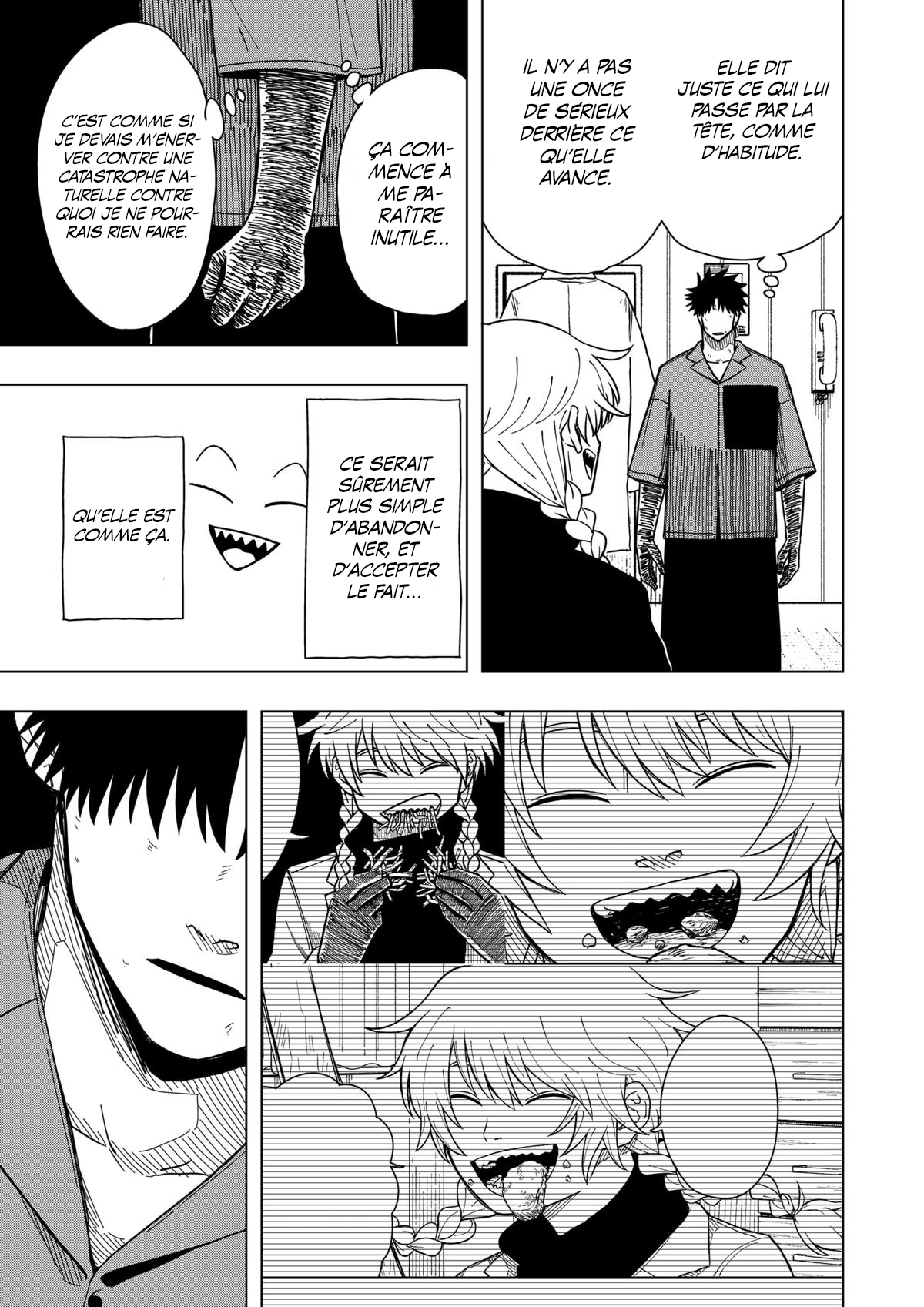 Read Drama Queen Manga Online