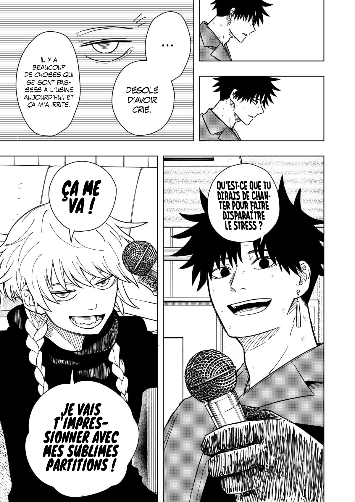 Read Drama Queen Manga Online