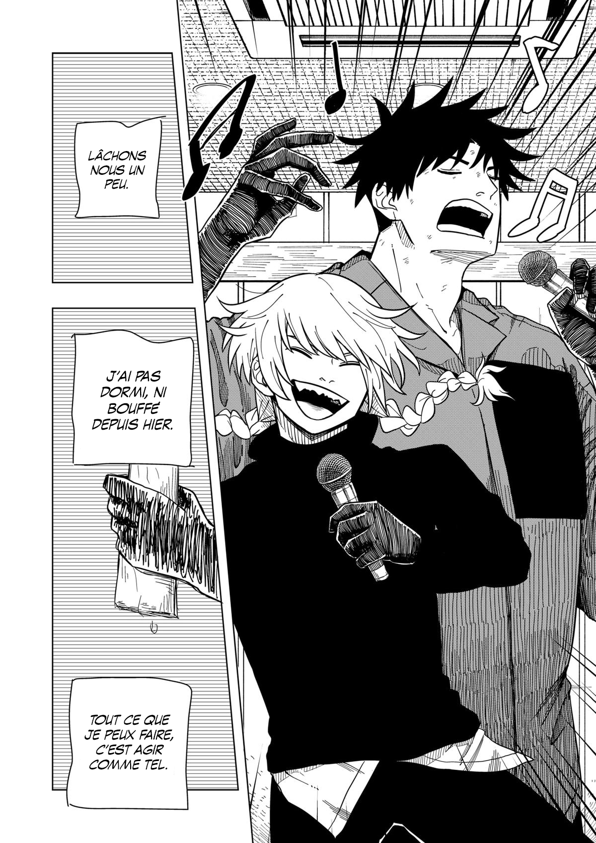 Read Drama Queen Manga Online