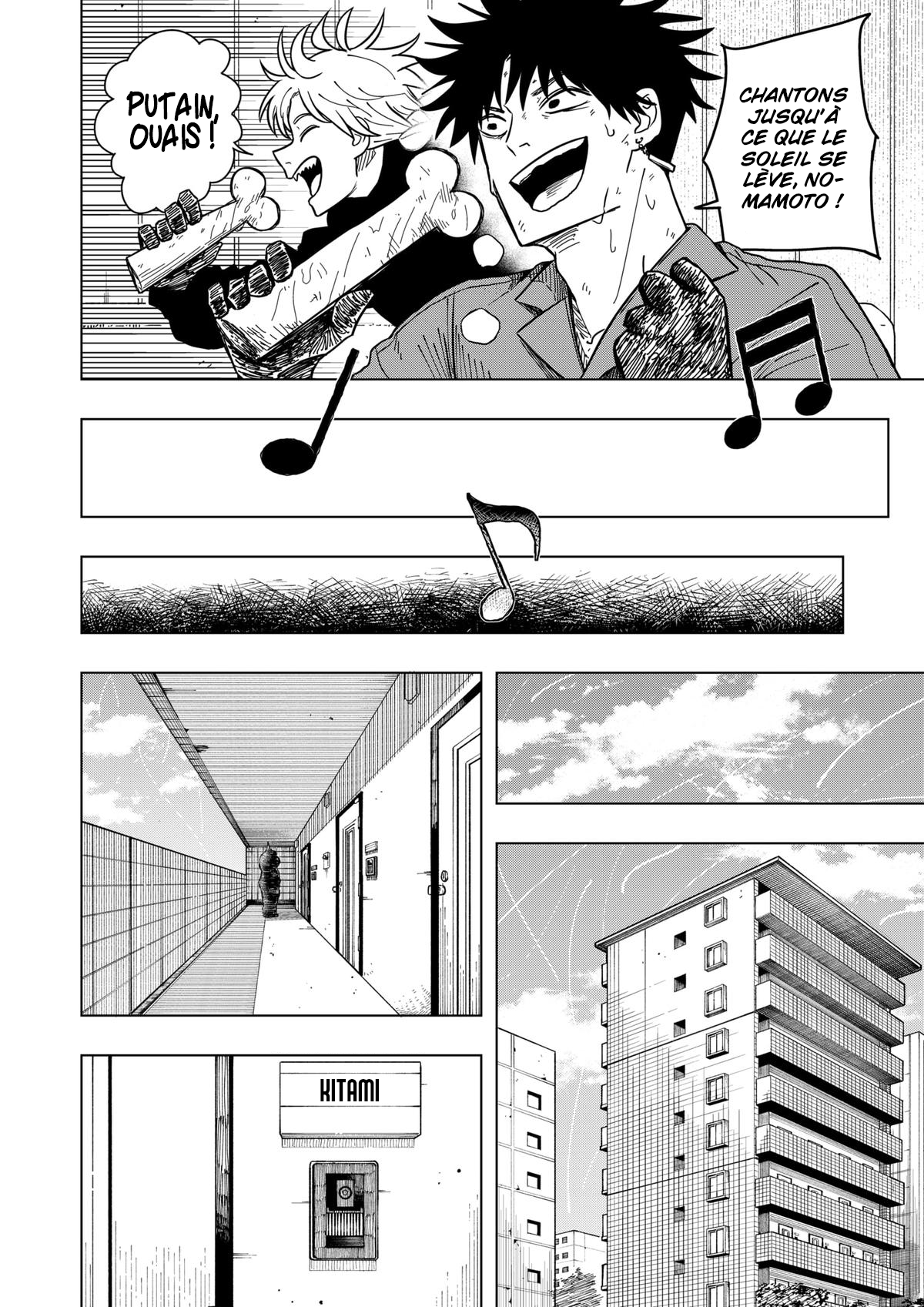 Read Drama Queen Manga Online