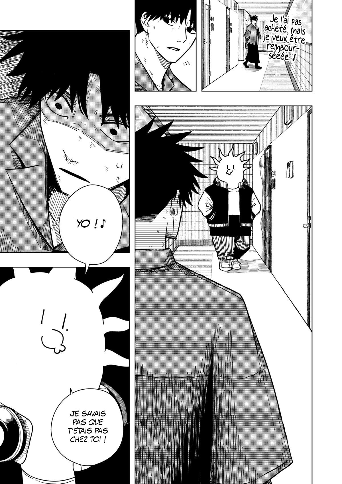 Read Drama Queen Manga Online