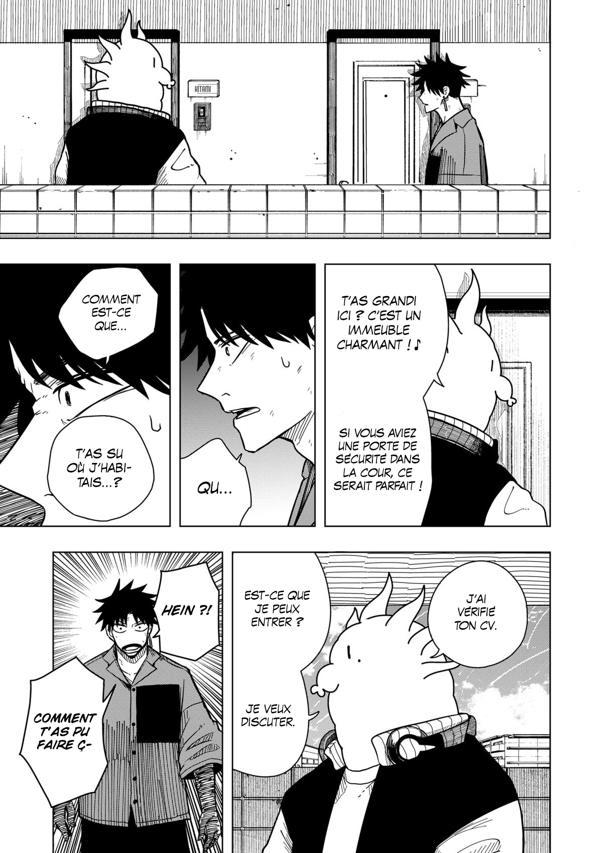 Read Drama Queen Manga Online