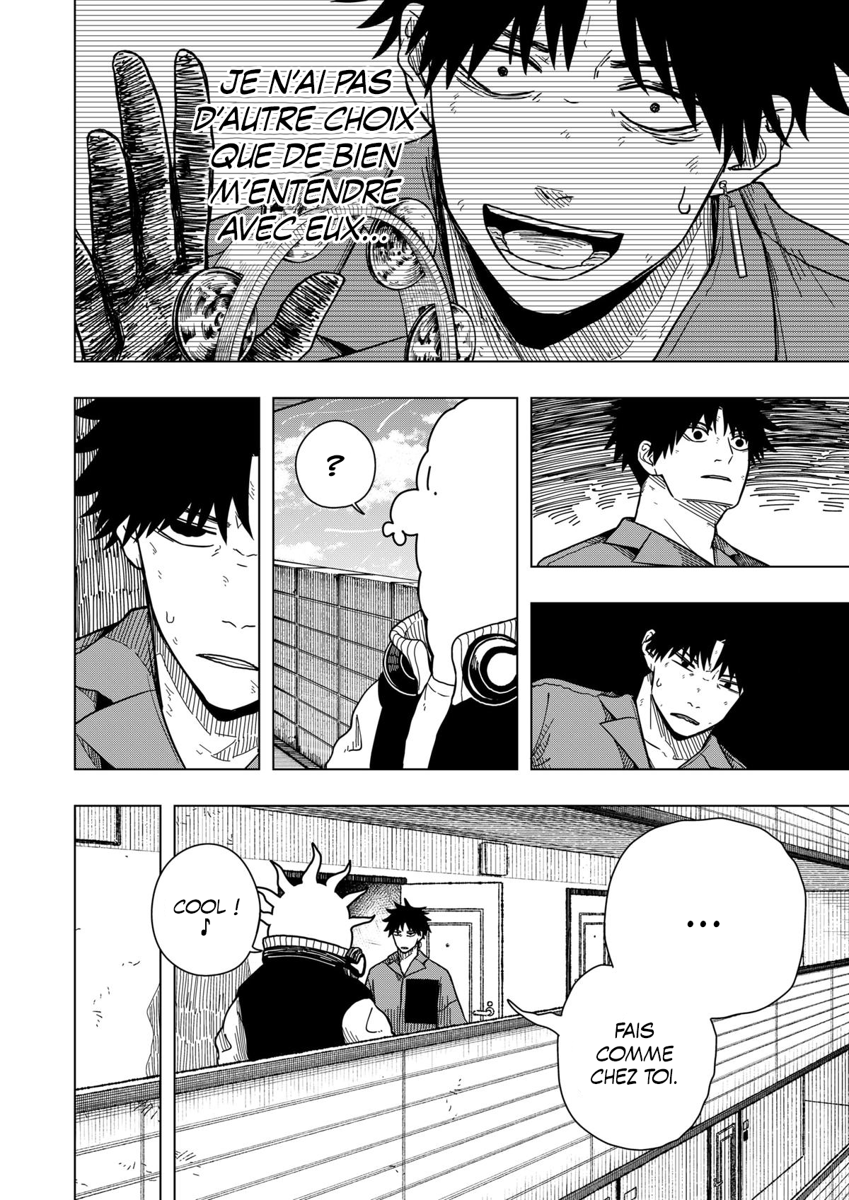 Read Drama Queen Manga Online