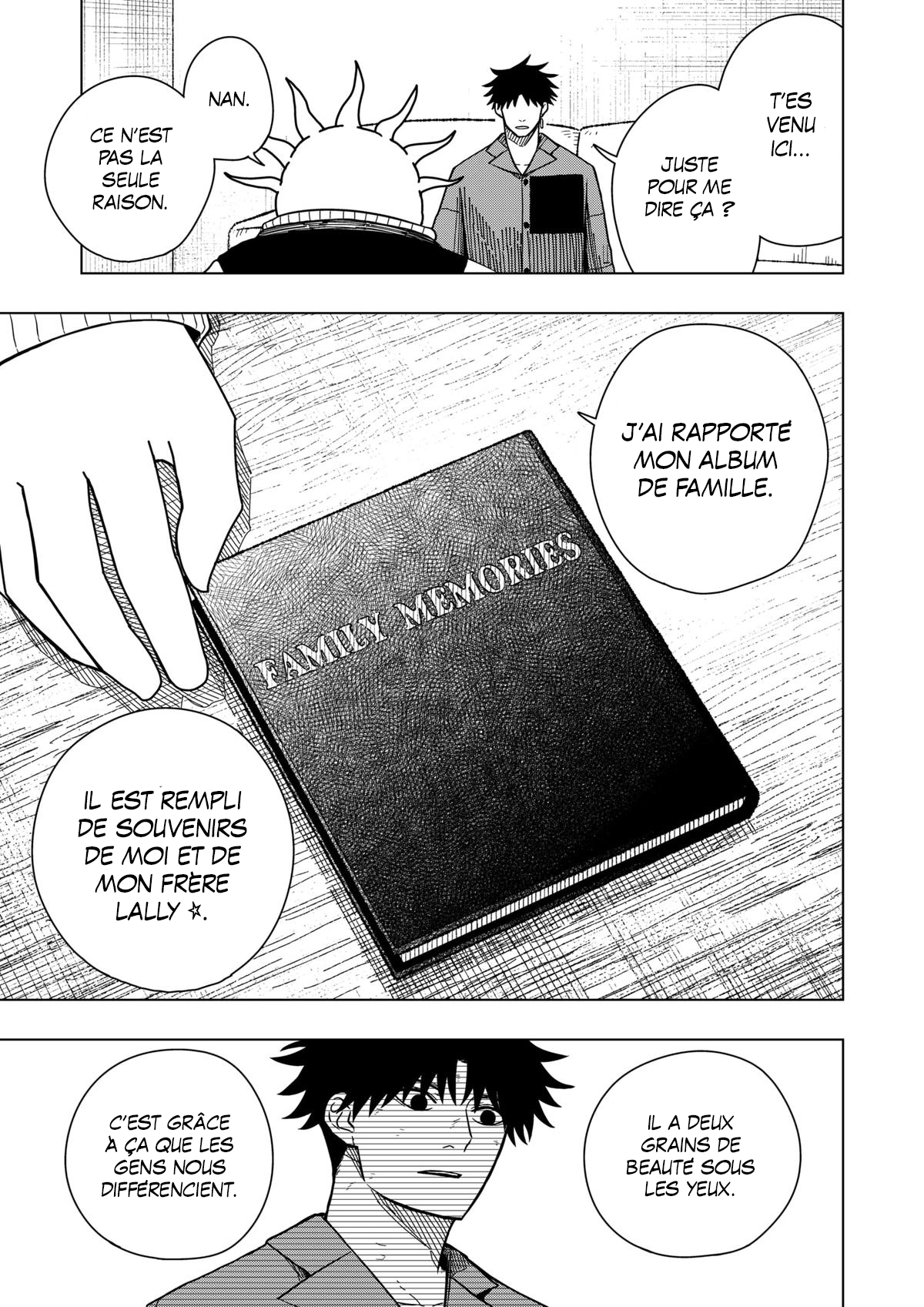 Read Drama Queen Manga Online