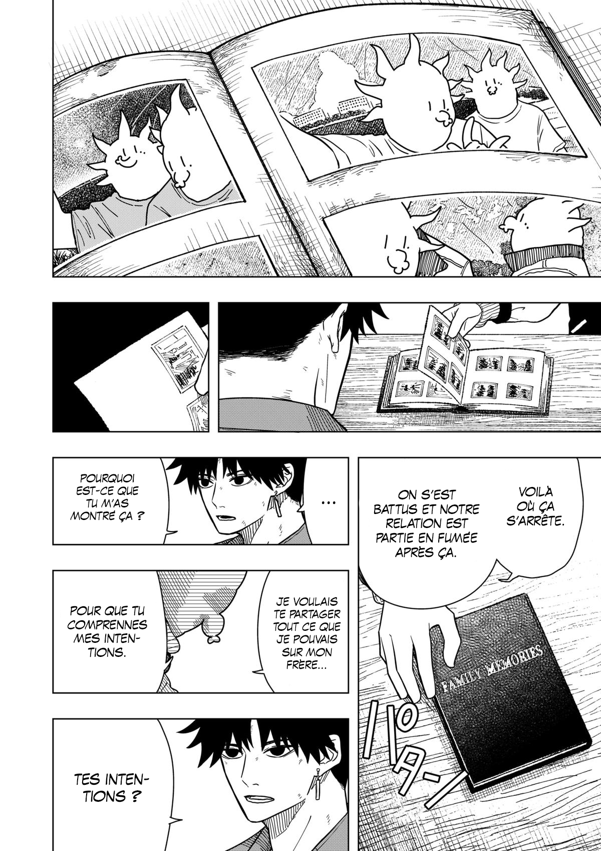 Read Drama Queen Manga Online