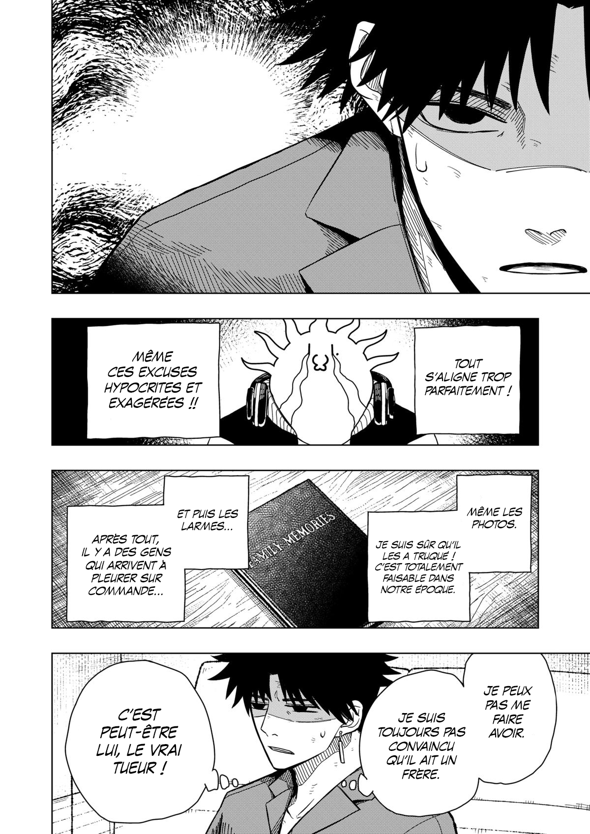 Read Drama Queen Manga Online