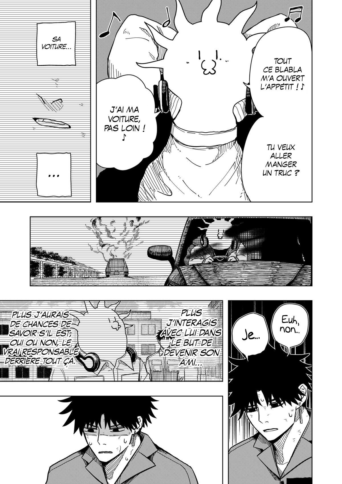 Read Drama Queen Manga Online