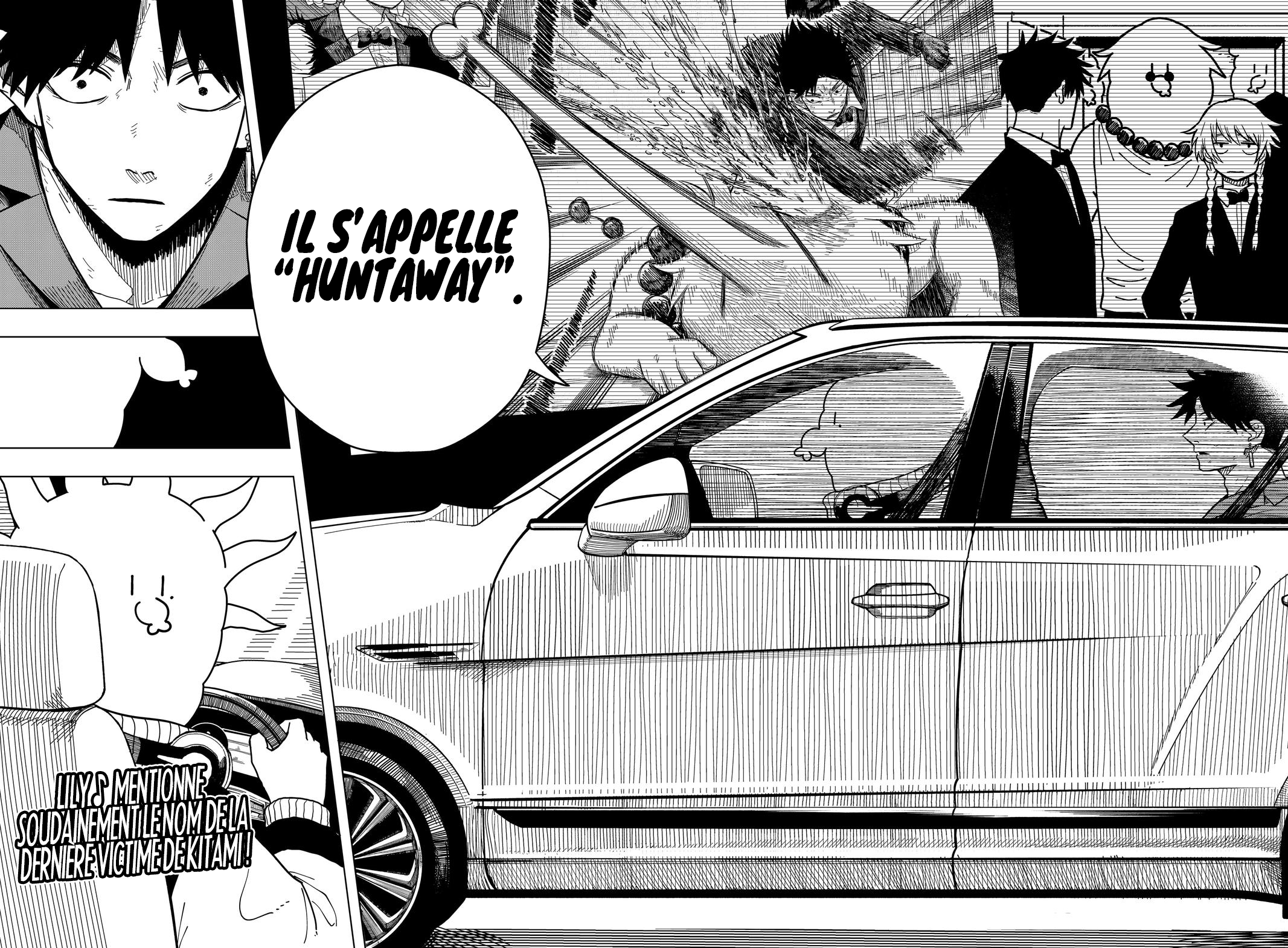 Read Drama Queen Manga Online